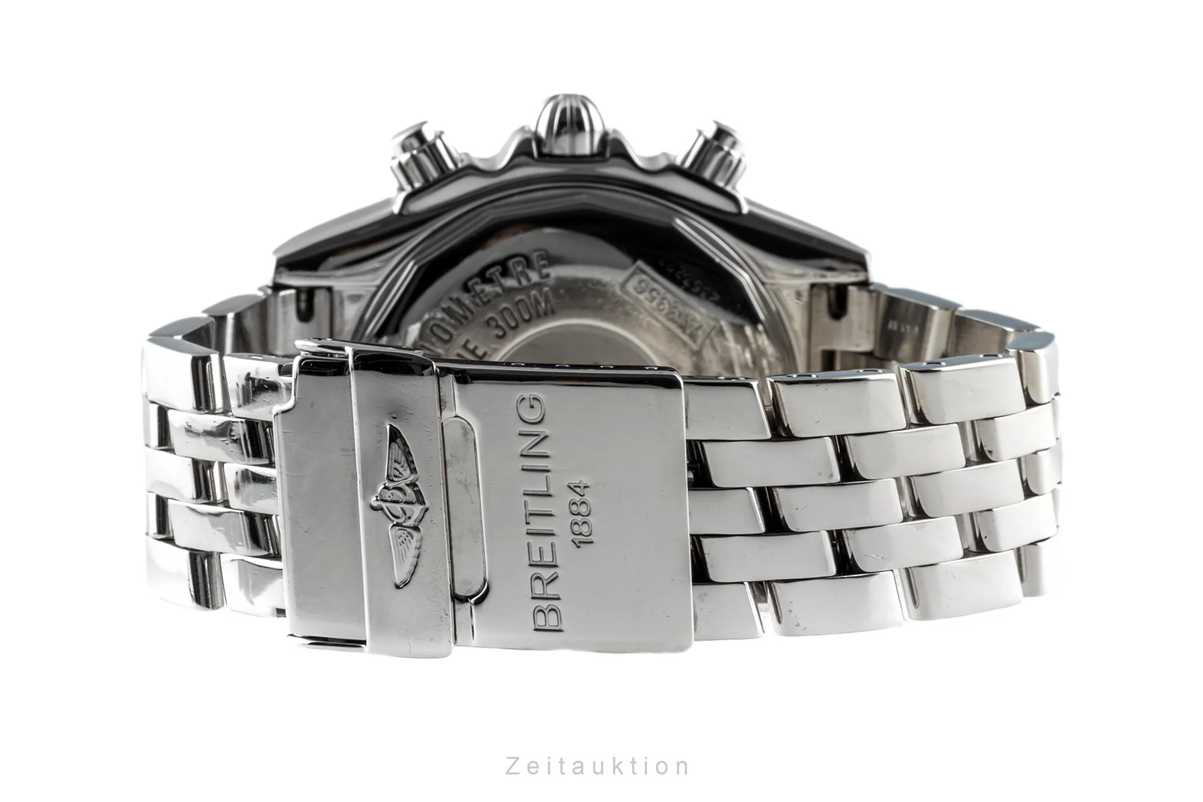 Breitling Chronomat chronograph steel automatic men's watch A13356  [2303012] - Image 14