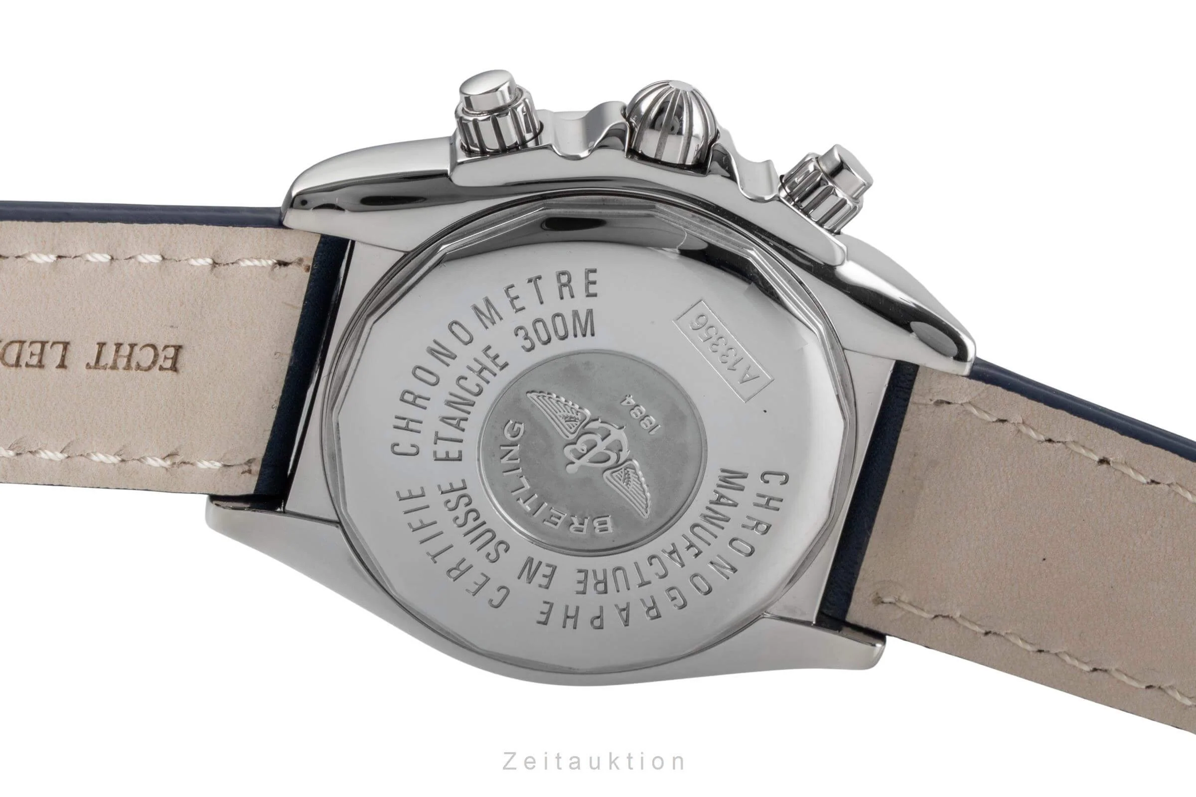 Breitling Chronomat chronograph steel automatic men's watch A13356  [2501085] - Image 11