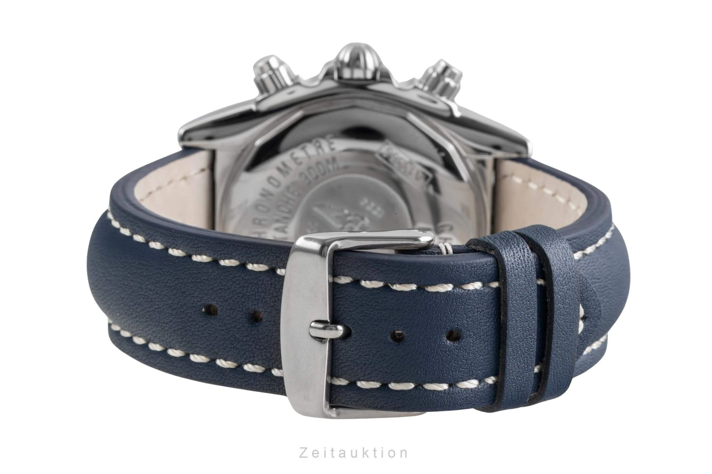 Breitling Chronomat chronograph steel automatic men's watch A13356  [2501085] - Image 12