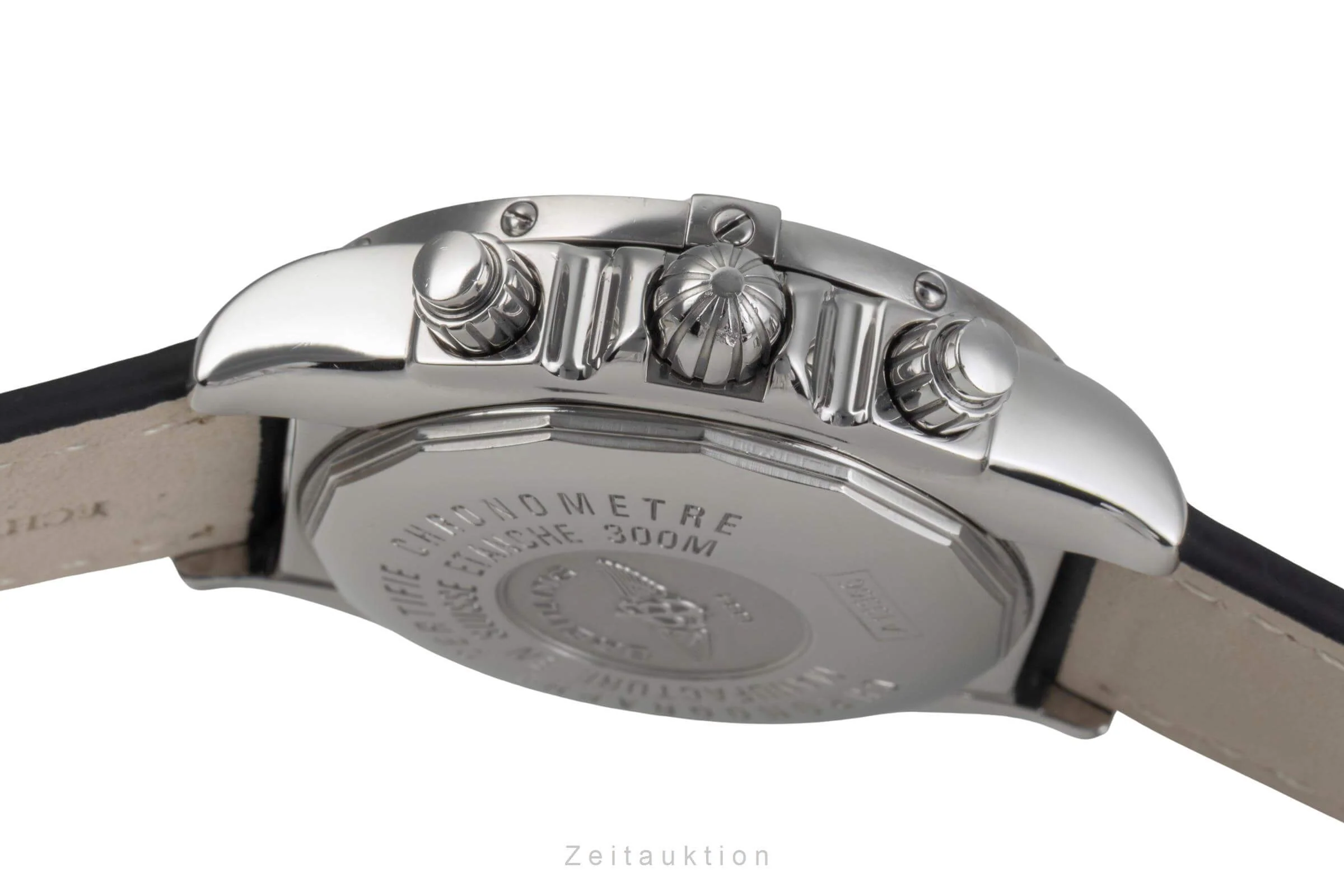 Breitling Chronomat chronograph steel automatic men's watch A13356  [2501378] - Image 11