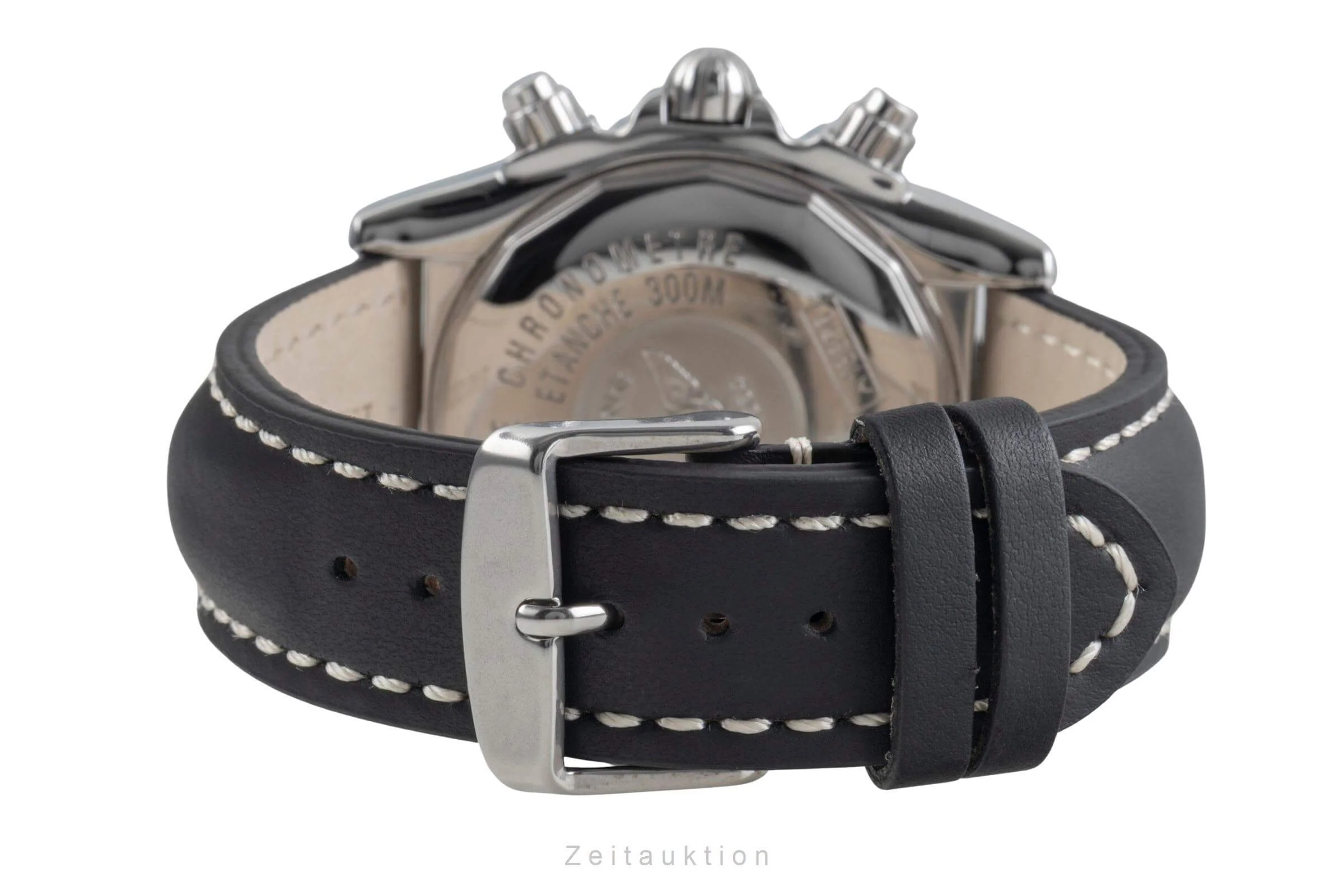 Breitling Chronomat chronograph steel automatic men's watch A13356  [2501378] - Image 12