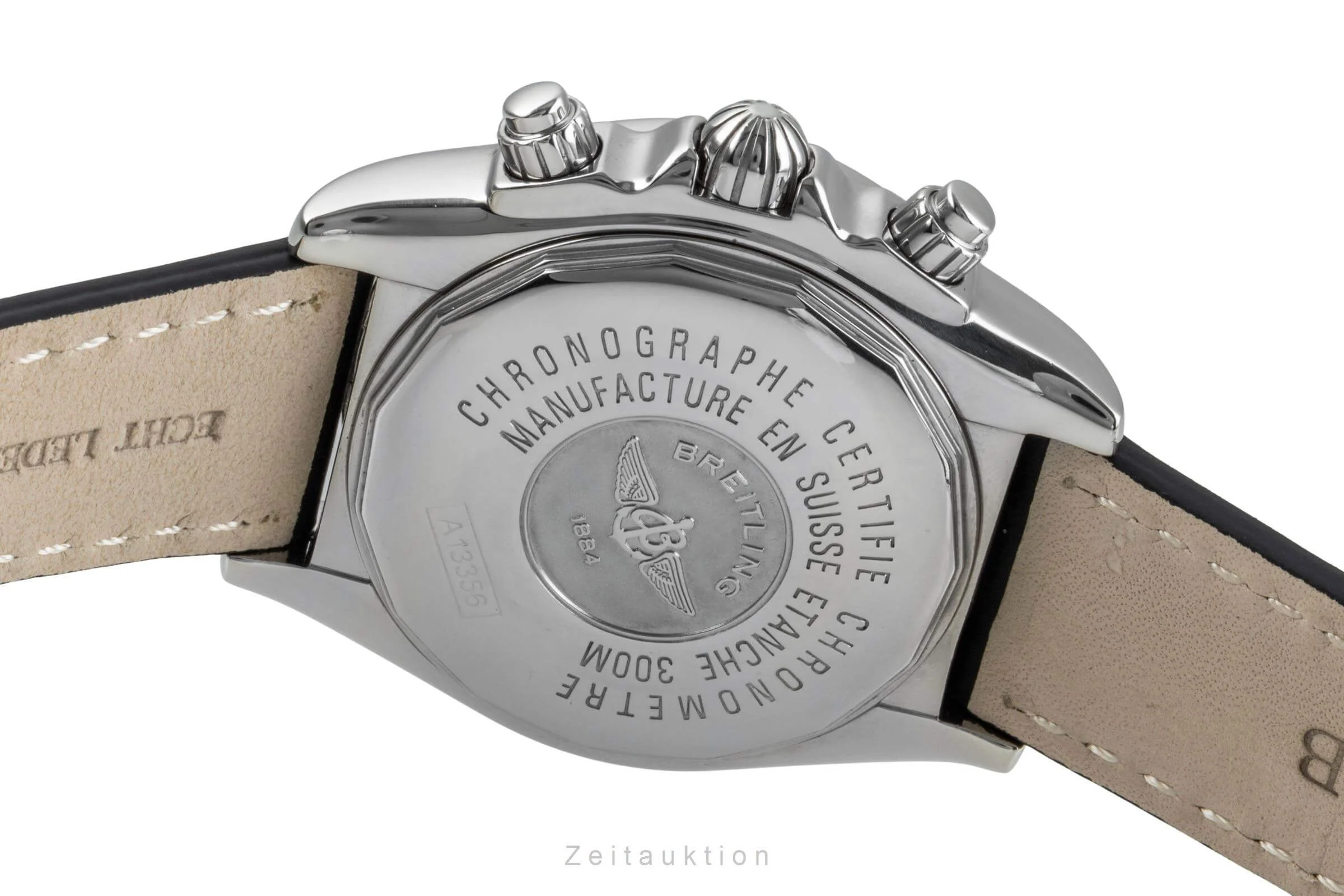 Breitling Chronomat chronograph steel automatic men's watch A13356  [2501971] - Image 10