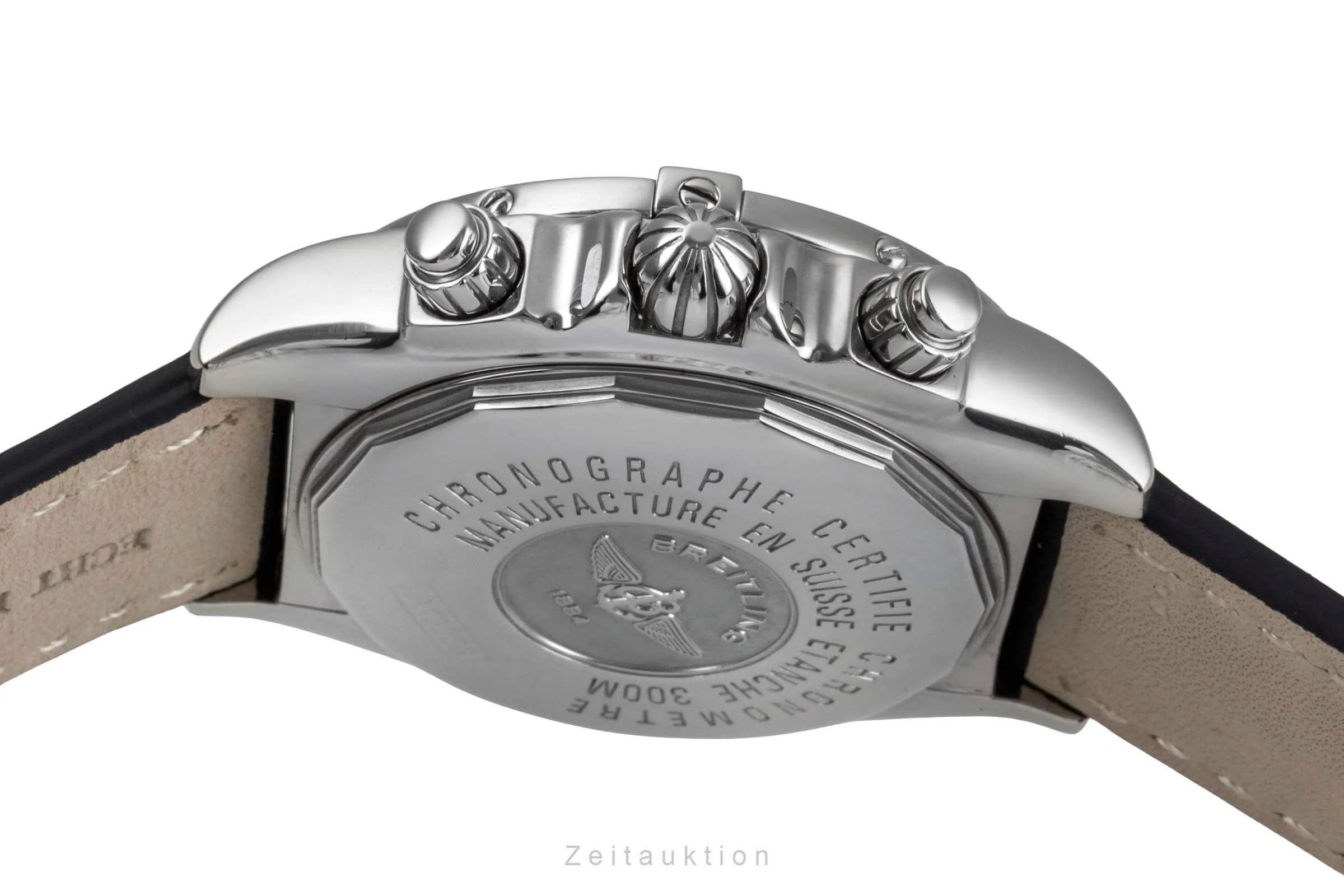 Breitling Chronomat chronograph steel automatic men's watch A13356  [2501971] - Image 11
