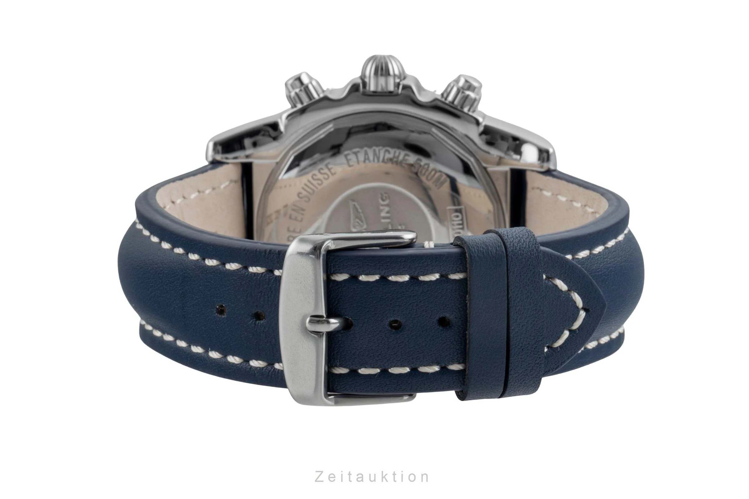 Breitling Chronomat chronograph steel automatic men's watch AB0110  [2506640] - Image 14