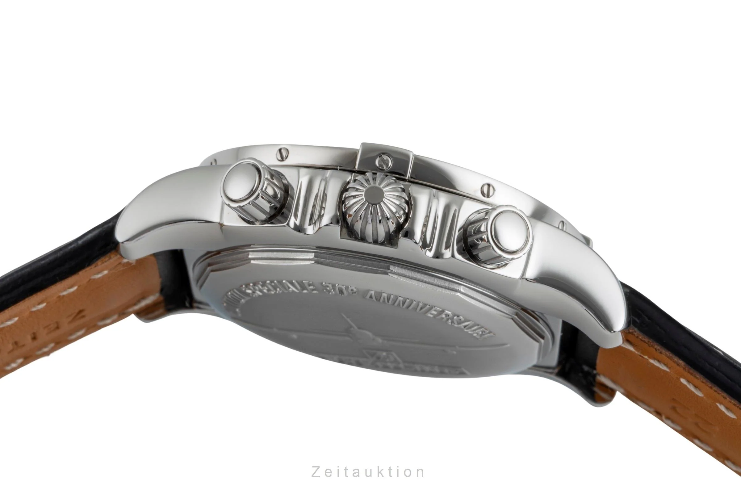 Breitling Chronomat chronograph steel automatic men's watch AB01154G/BD13  [2506028] - Image 13