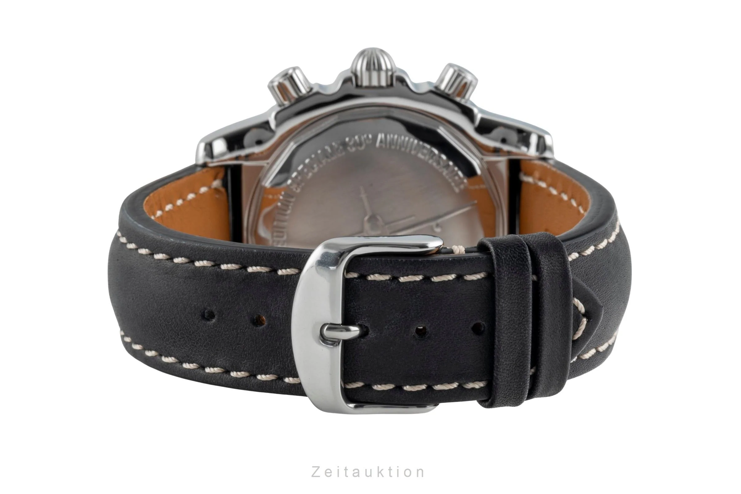 Breitling Chronomat chronograph steel automatic men's watch AB01154G/BD13  [2506028] - Image 14
