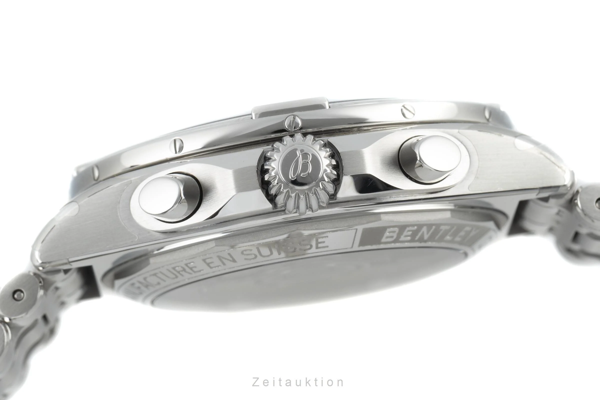 Breitling Chronomat chronograph steel automatic men's watch AB0134 LP: 8250EUR  [2203741] - Image 10