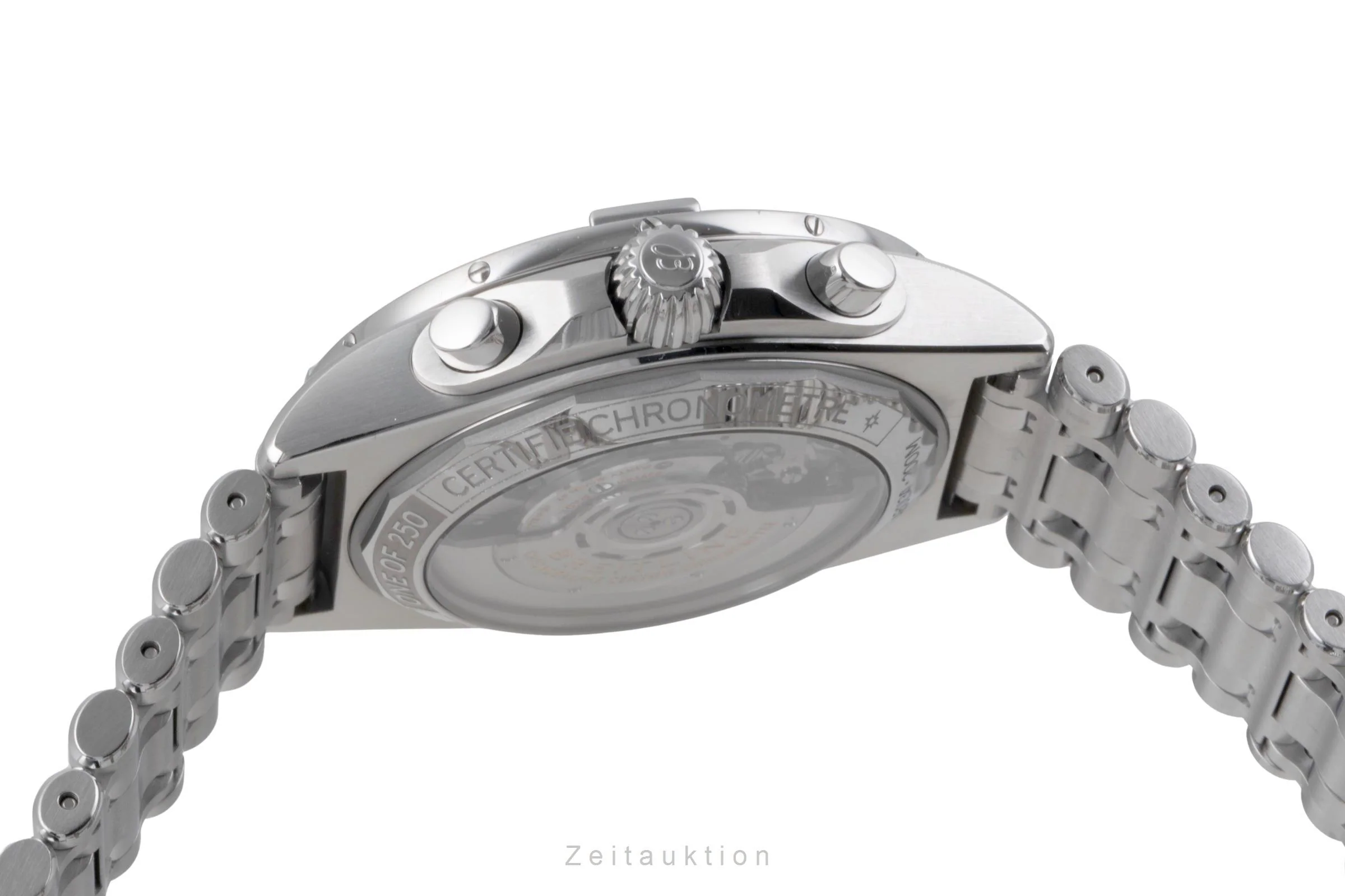 Breitling Chronomat chronograph steel automatic men's watch AB0134 Limited  [2506174] - Image 12