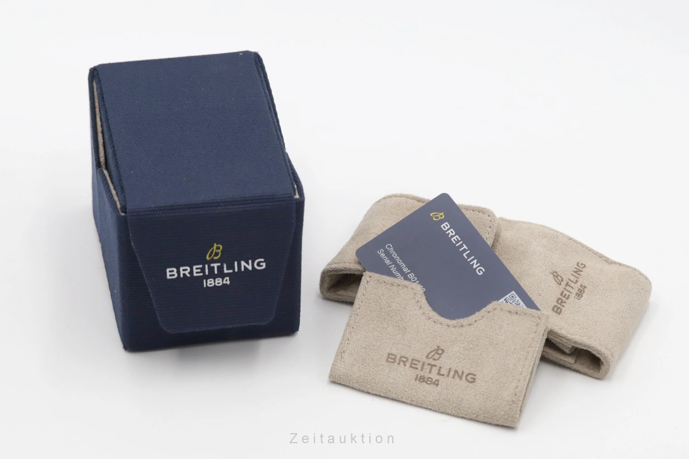 Breitling Chronomat chronograph steel automatic men's watch AB0134 Limited  [2506174] - Image 9