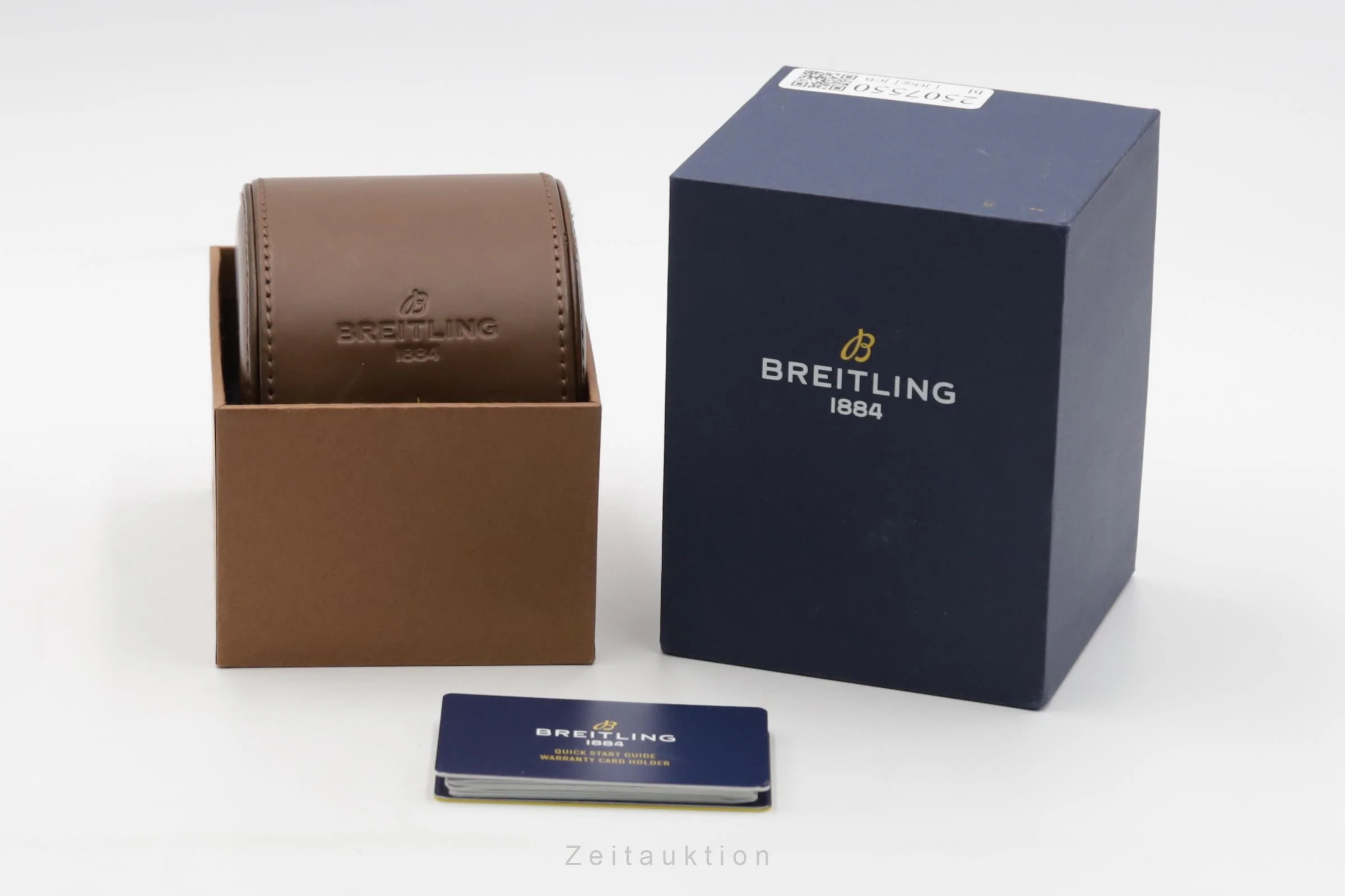 Breitling Chronomat chronograph steel automatic men's watch AB0134101C1A1 LP: 9400EUR  [2507550] - Image 9
