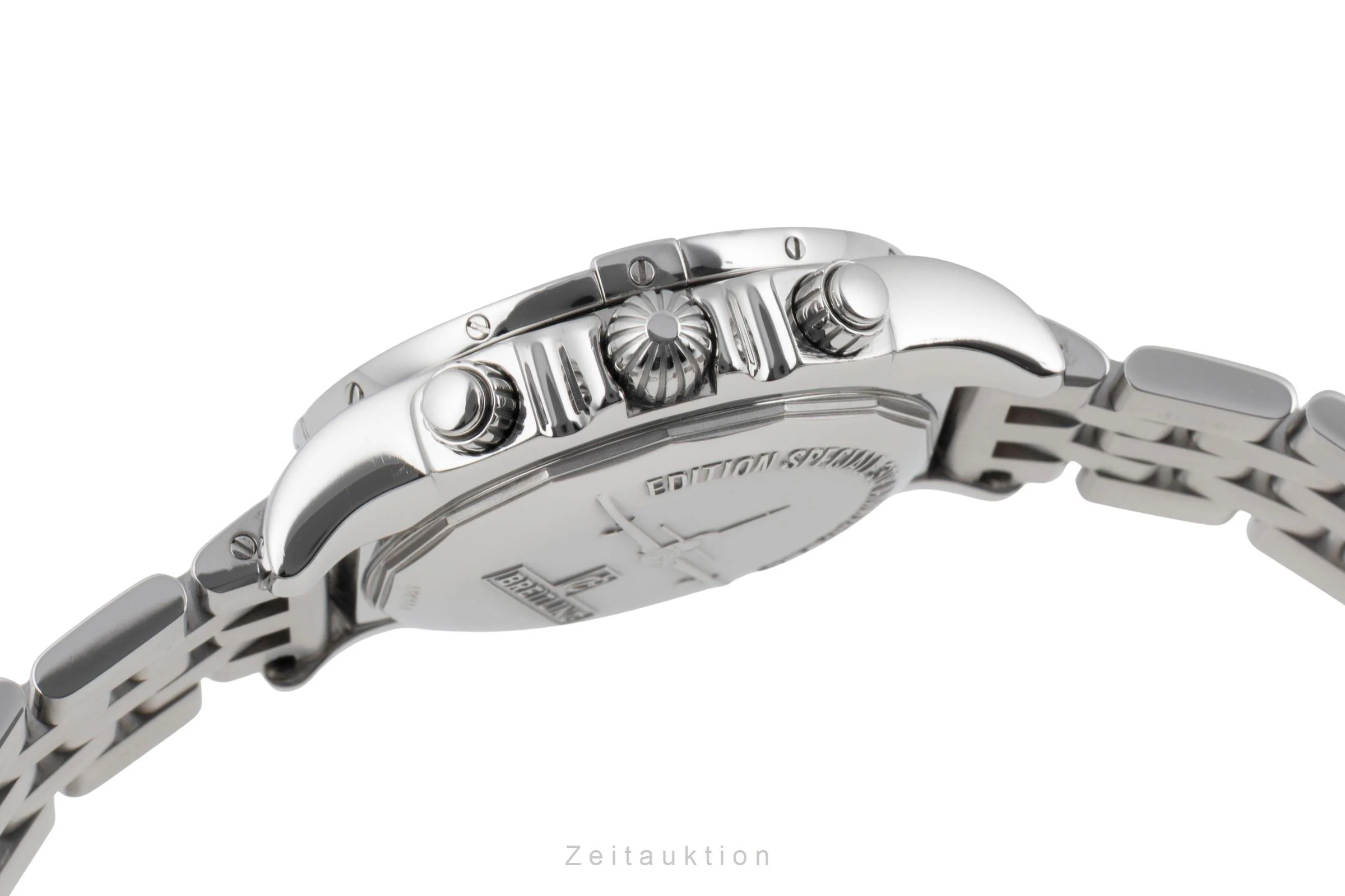 Breitling Chronomat chronograph steel automatic men's watch AB0144  [2600803] - Image 13