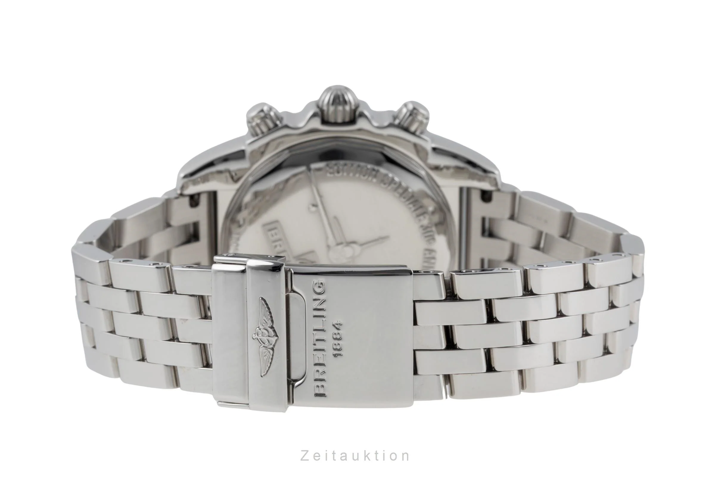 Breitling Chronomat chronograph steel automatic men's watch AB0144  [2600803] - Image 14