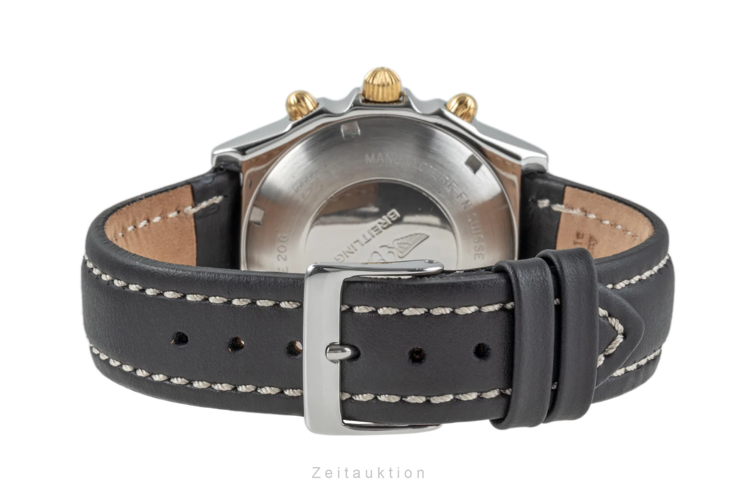 Breitling Chronomat chronograph steel automatic men's watch B13047  [2205779] - Image 11