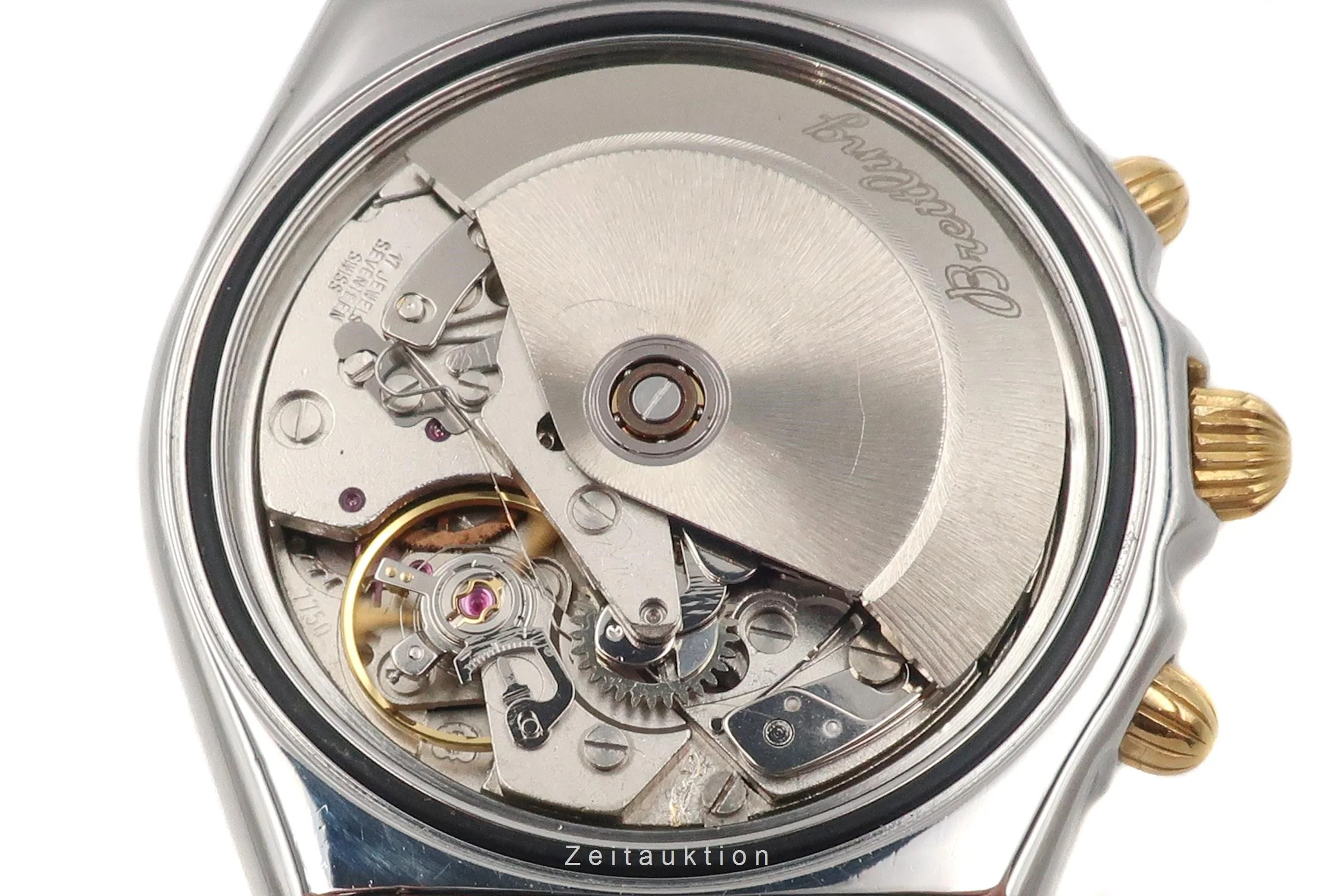 Breitling Chronomat chronograph steel automatic men's watch B13047  [2205779] - Image 13