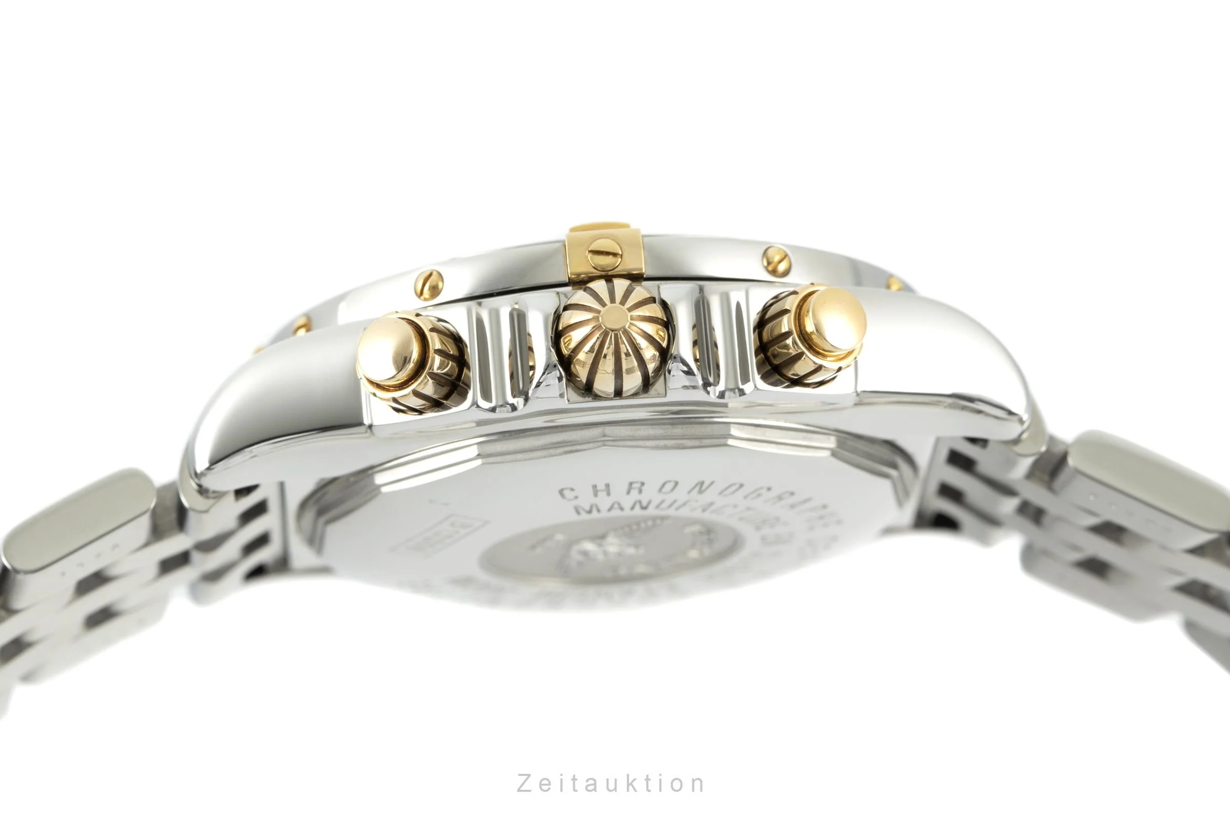 Breitling Chronomat chronograph steel automatic men's watch B13356 LP: 8950EUR  [2110326] - Image 10