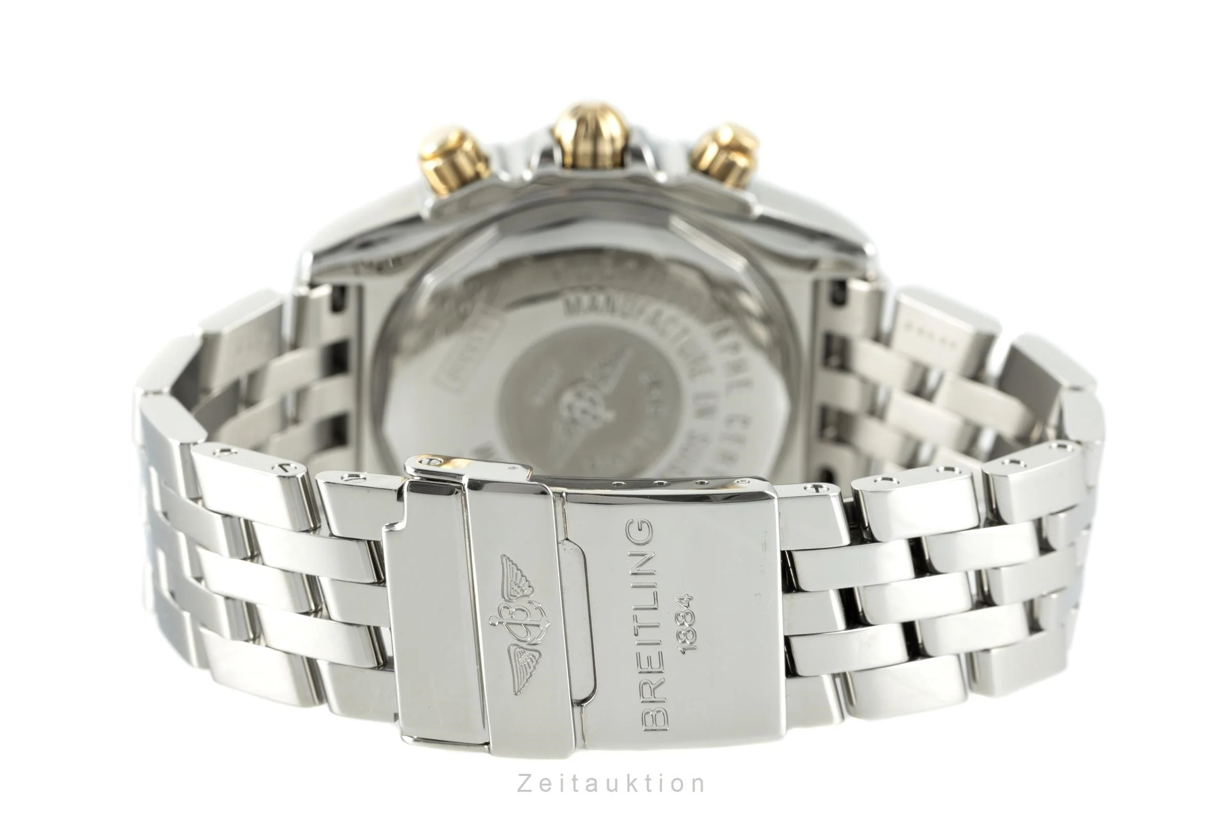 Breitling Chronomat chronograph steel automatic men's watch B13356 LP: 8950EUR  [2110326] - Image 11