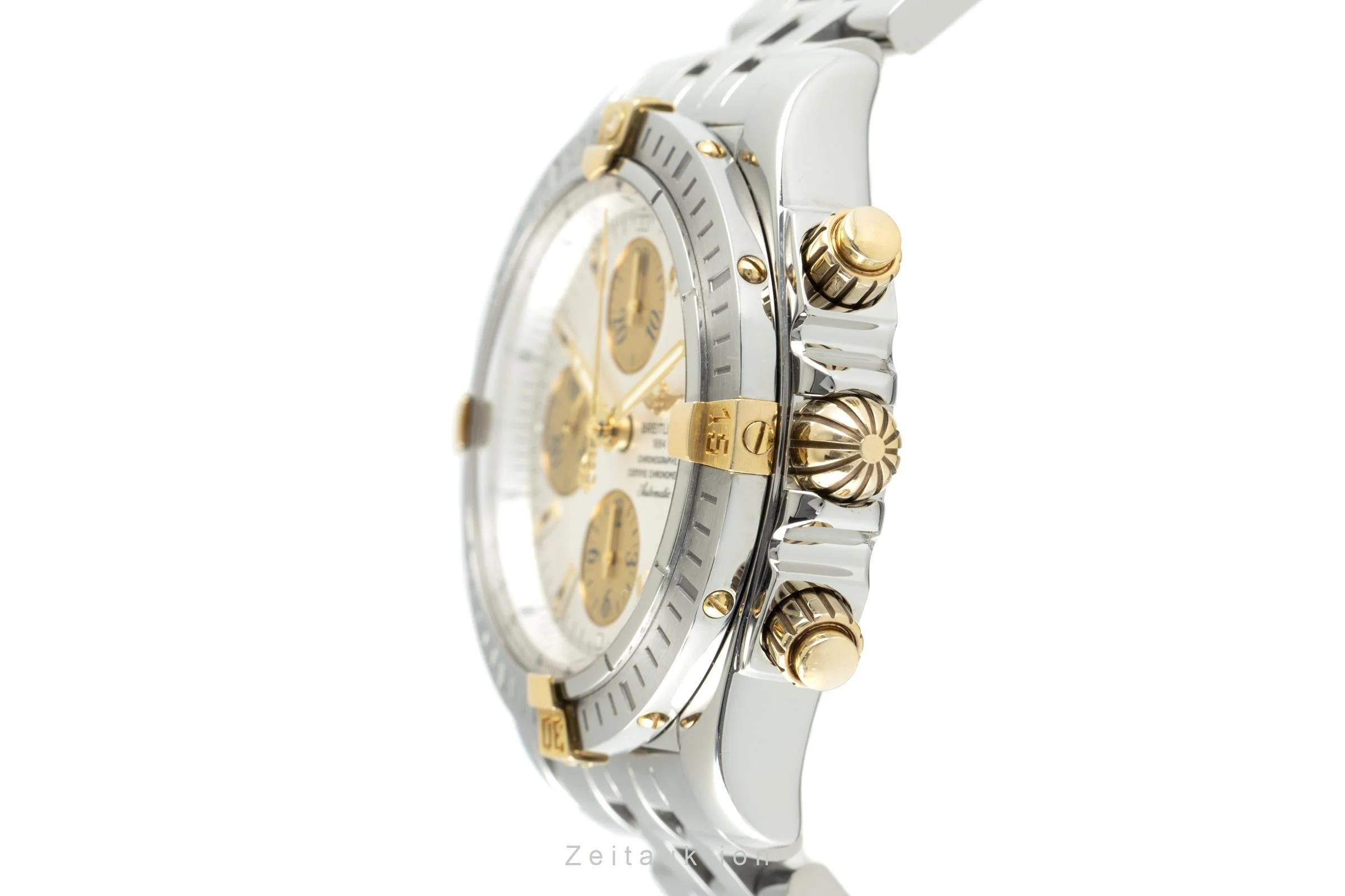 Breitling Chronomat chronograph steel automatic men's watch B13356 LP: 8950EUR  [2110326] - Image 6