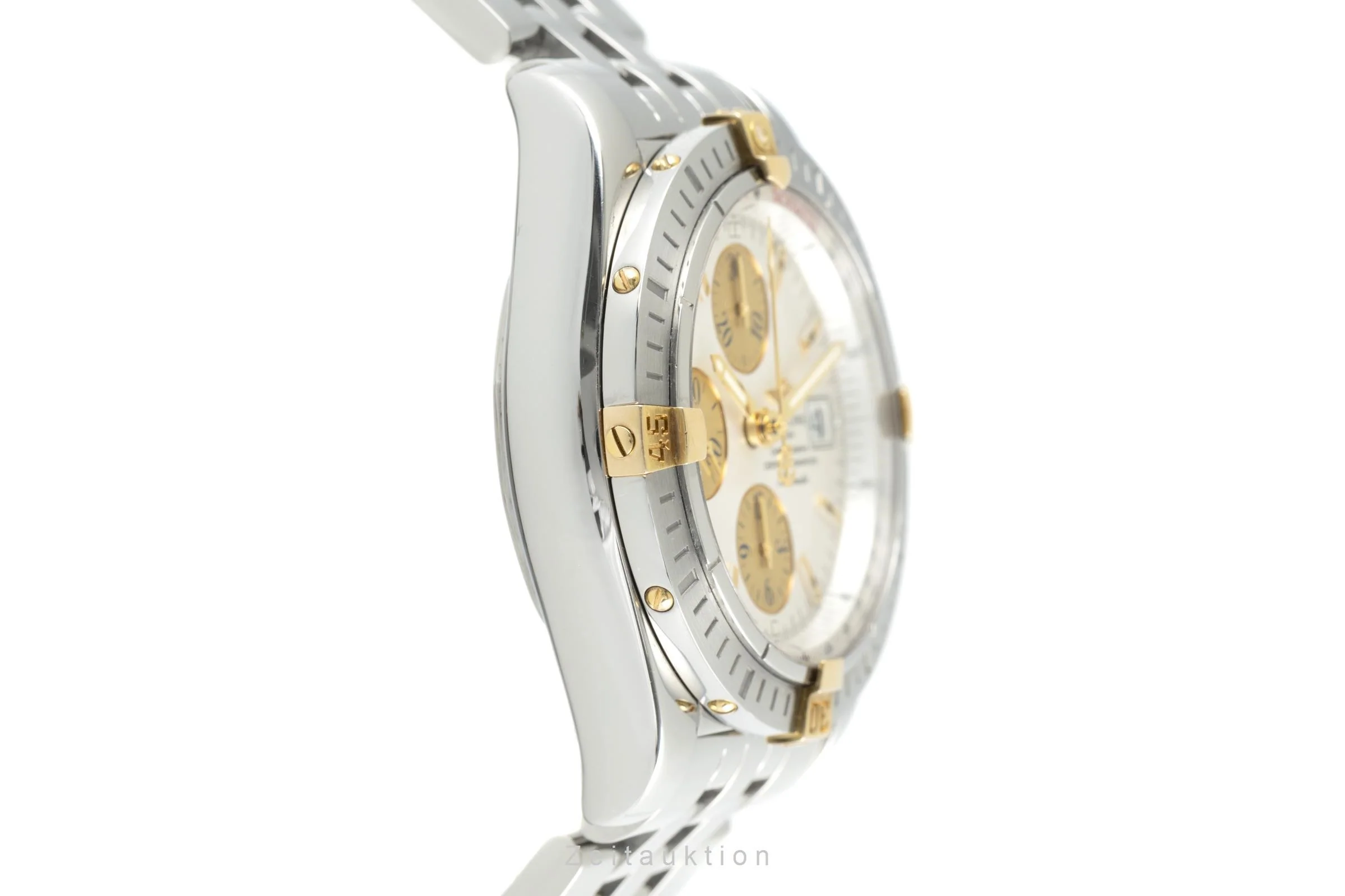 Breitling Chronomat chronograph steel automatic men's watch B13356 LP: 8950EUR  [2110326] - Image 7