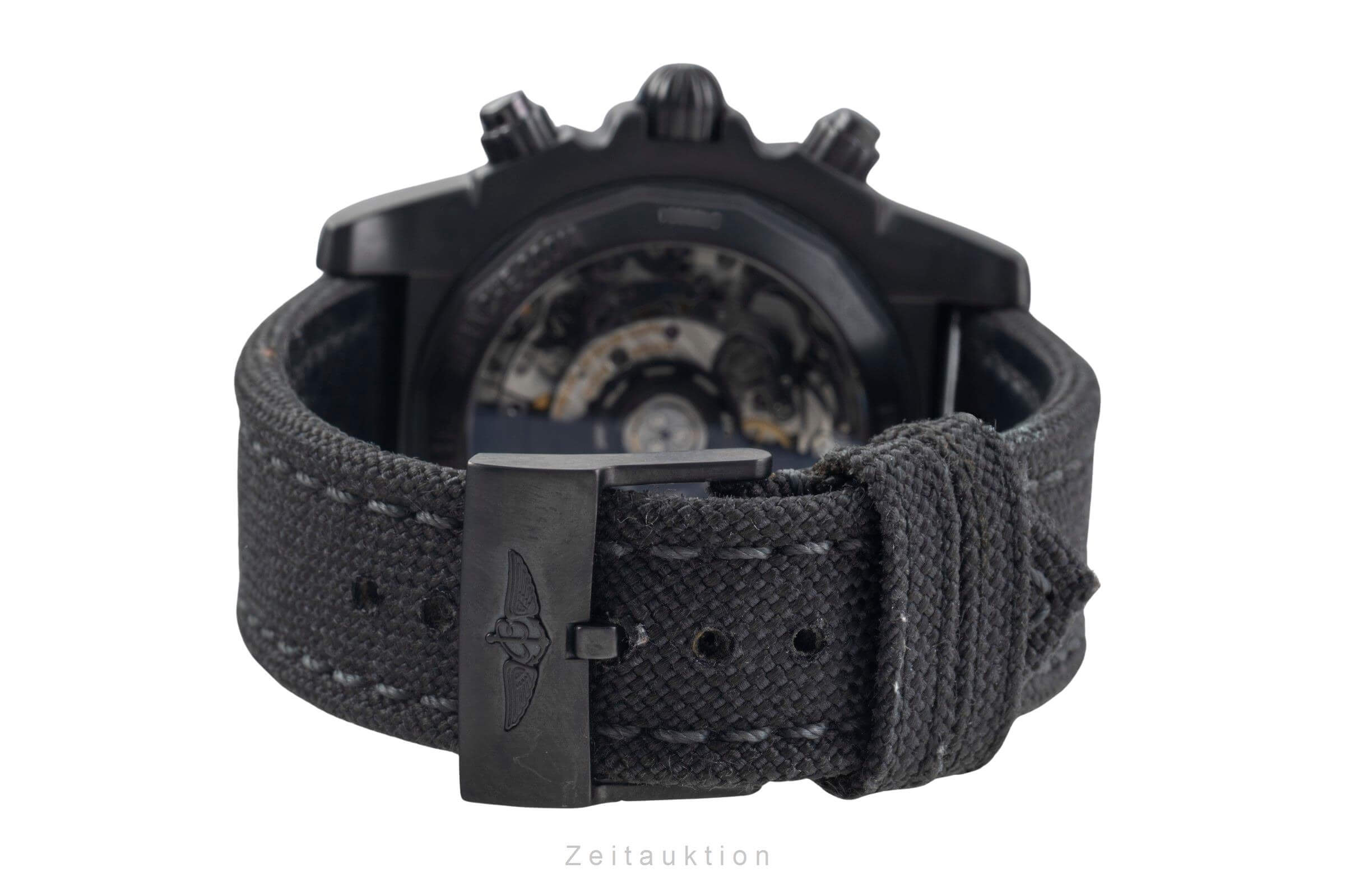Breitling Chronomat chronograph steel automatic men's watch MB0111C3/BE35 LP: 9400EUR  [2500901] - Image 12