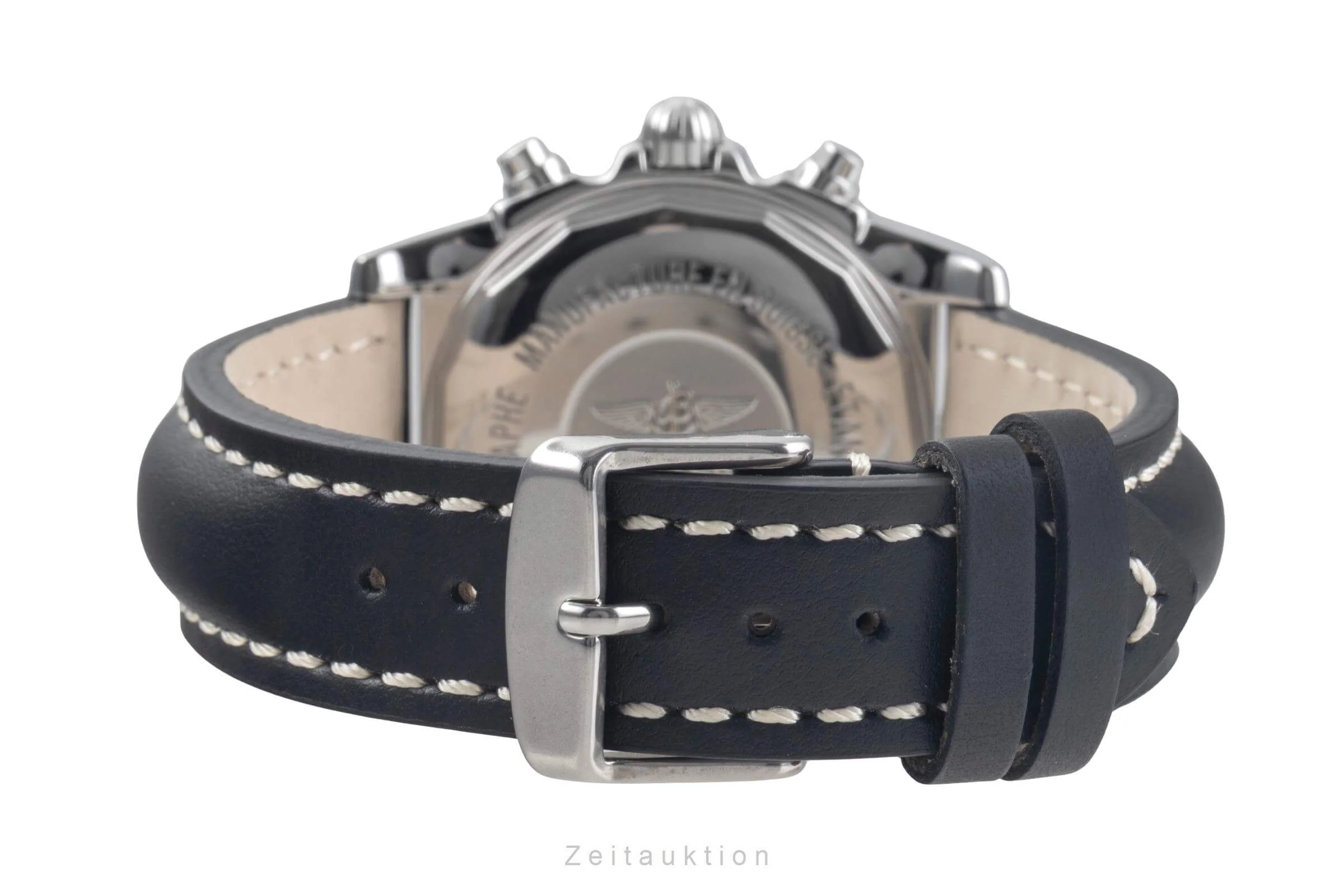 Breitling Chronomat chronograph steel automatic men's watch W1331012/A774  [2501171] - Image 14