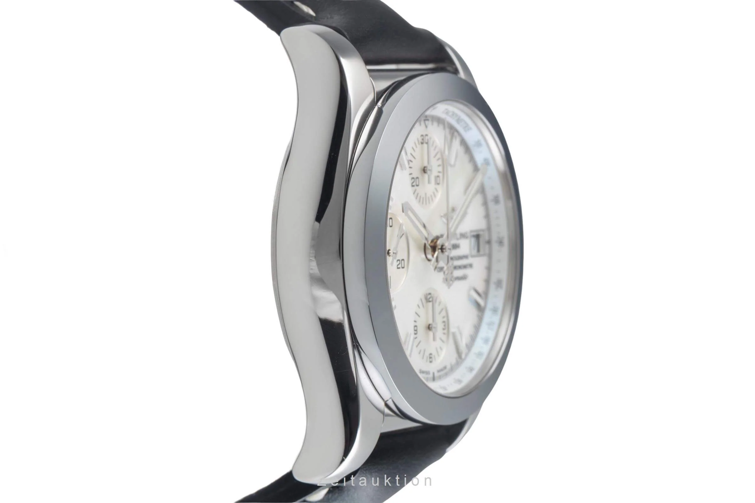 Breitling Chronomat chronograph steel automatic men's watch W1331012/A774  [2501171] - Image 8