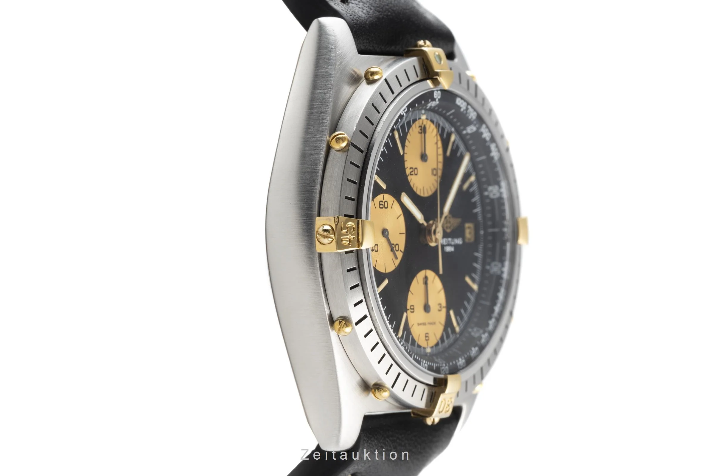 Breitling Chronomat chronograph steel / gold automatic men's watch 81.950, B13047 LP: 9300EUR  [2203400] - Image 7