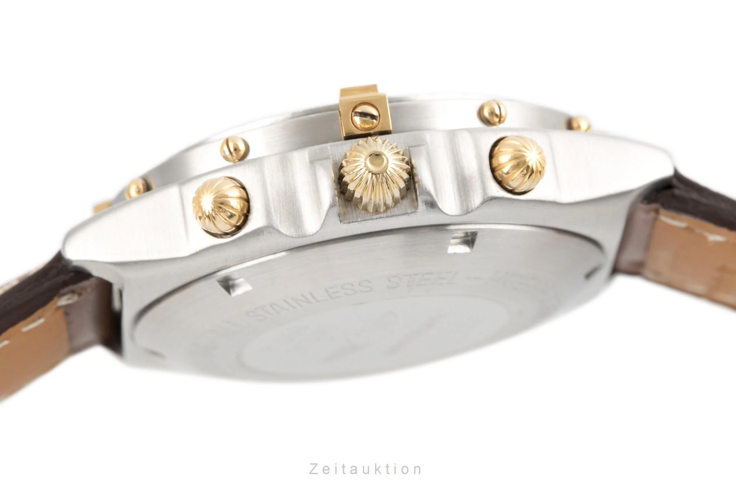 Breitling Chronomat chronograph steel / gold automatic men's watch 81.950, B13047 LP: 9300EUR  [2204014] - Image 11