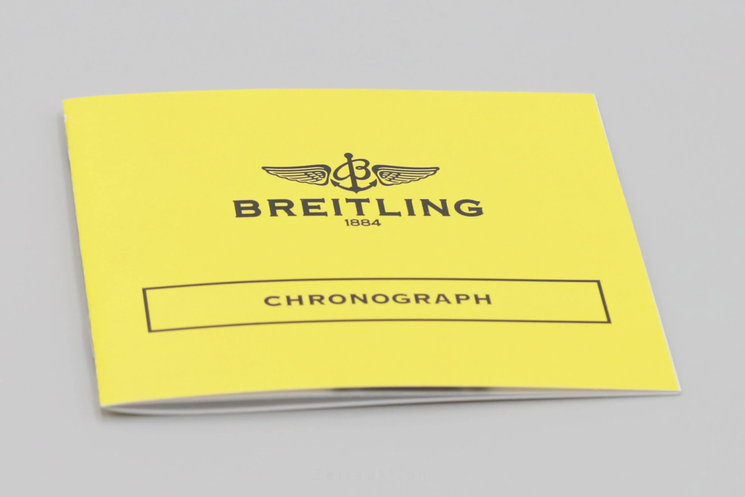 Breitling Chronomat chronograph steel / gold automatic men's watch 81.950, B13047 LP: 9300EUR  [2204014] - Image 12