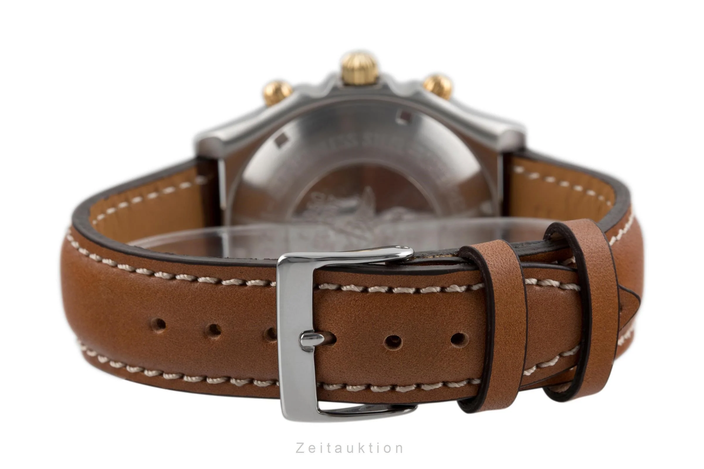 Breitling Chronomat chronograph steel / gold automatic men's watch 81.950, B13047 LP: 9300EUR  [2204014] - Image 14
