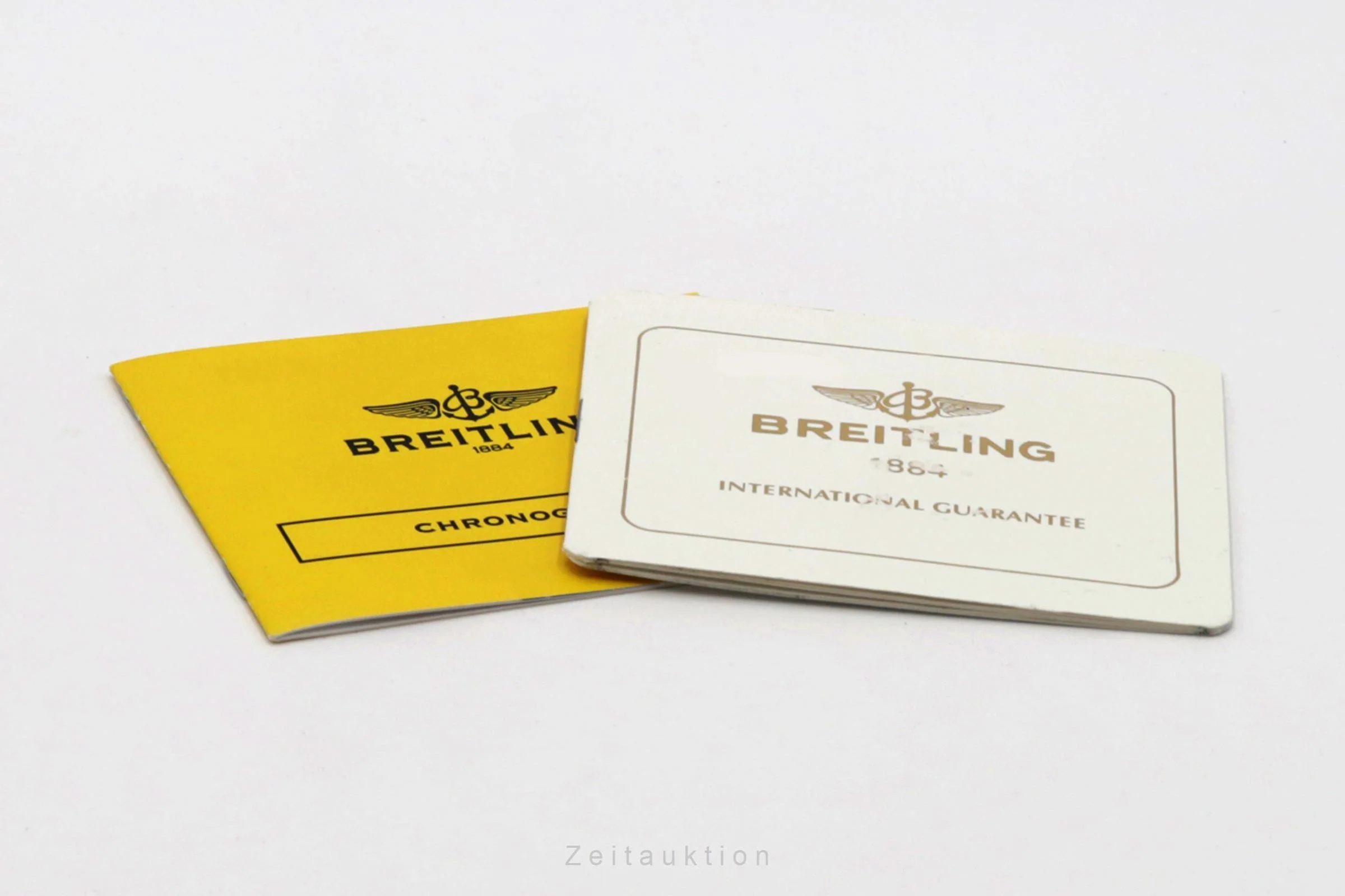 Breitling Chronomat chronograph steel / gold automatic men's watch 81950  [2304867] - Image 12