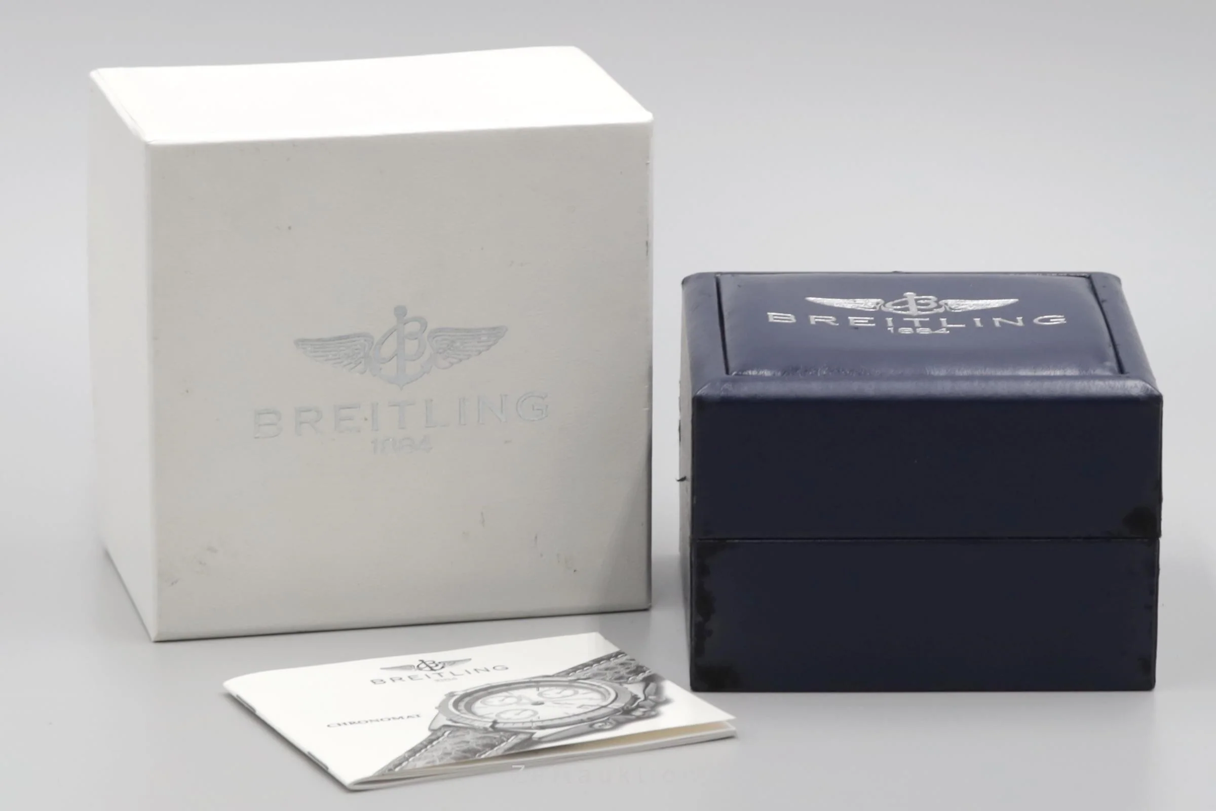 Breitling Chronomat chronograph steel / gold automatic men's watch B13048 LP: 8950EUR  [2200458] - Image 8