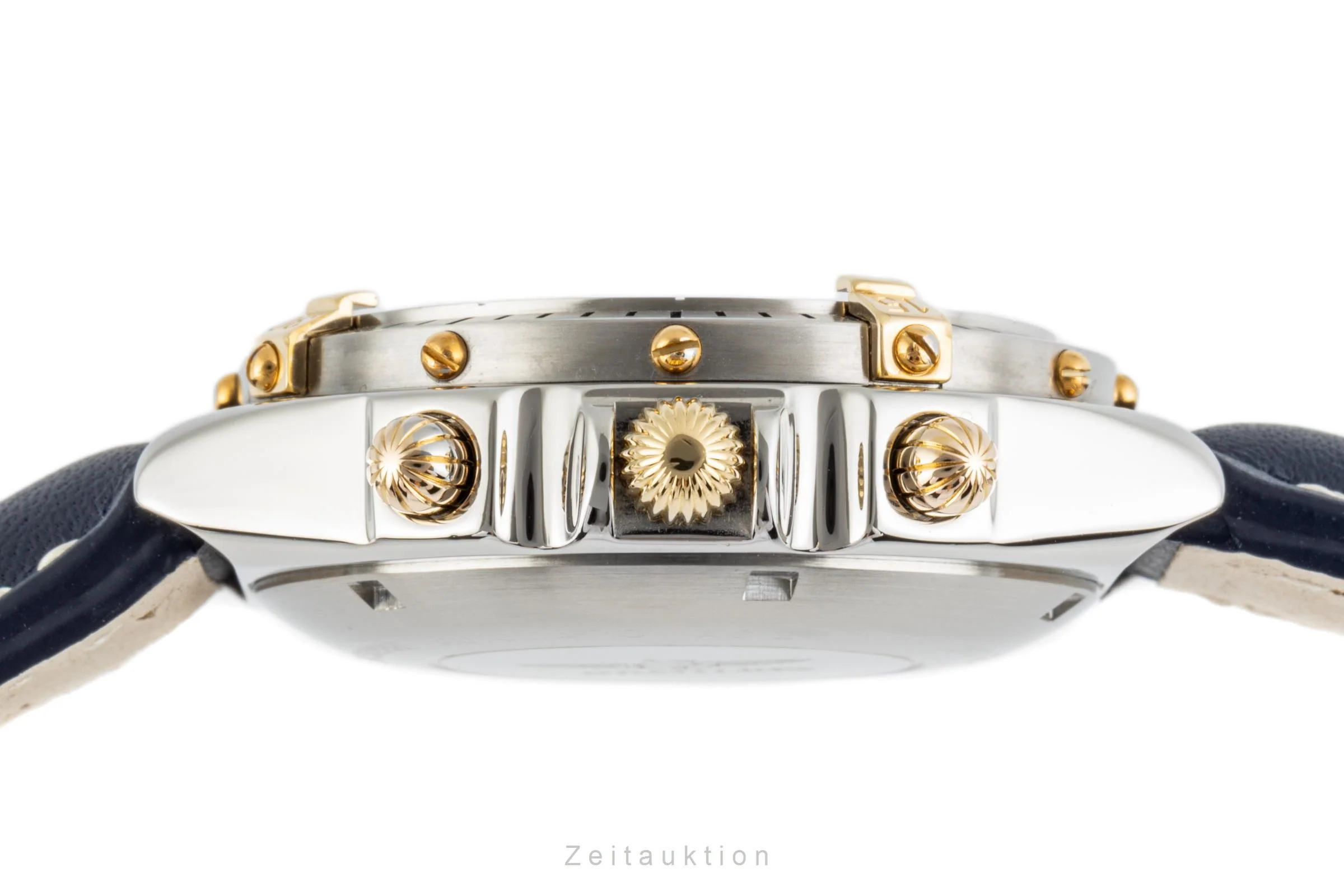 Breitling Chronomat chronograph steel / gold automatic men's watch B13048  [2300360] - Image 11