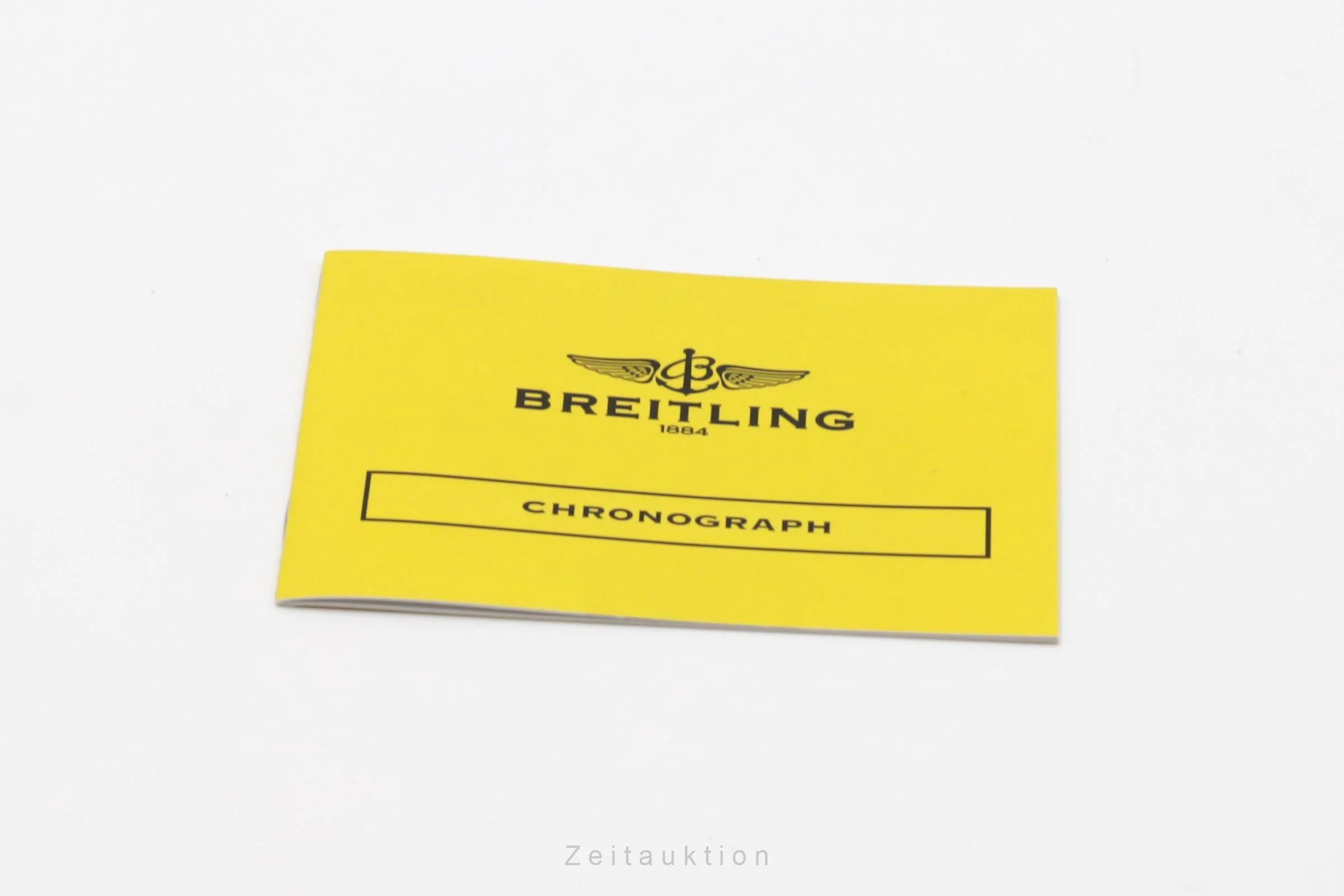 Breitling Chronomat chronograph steel / gold automatic men's watch B13048  [2300360] - Image 12