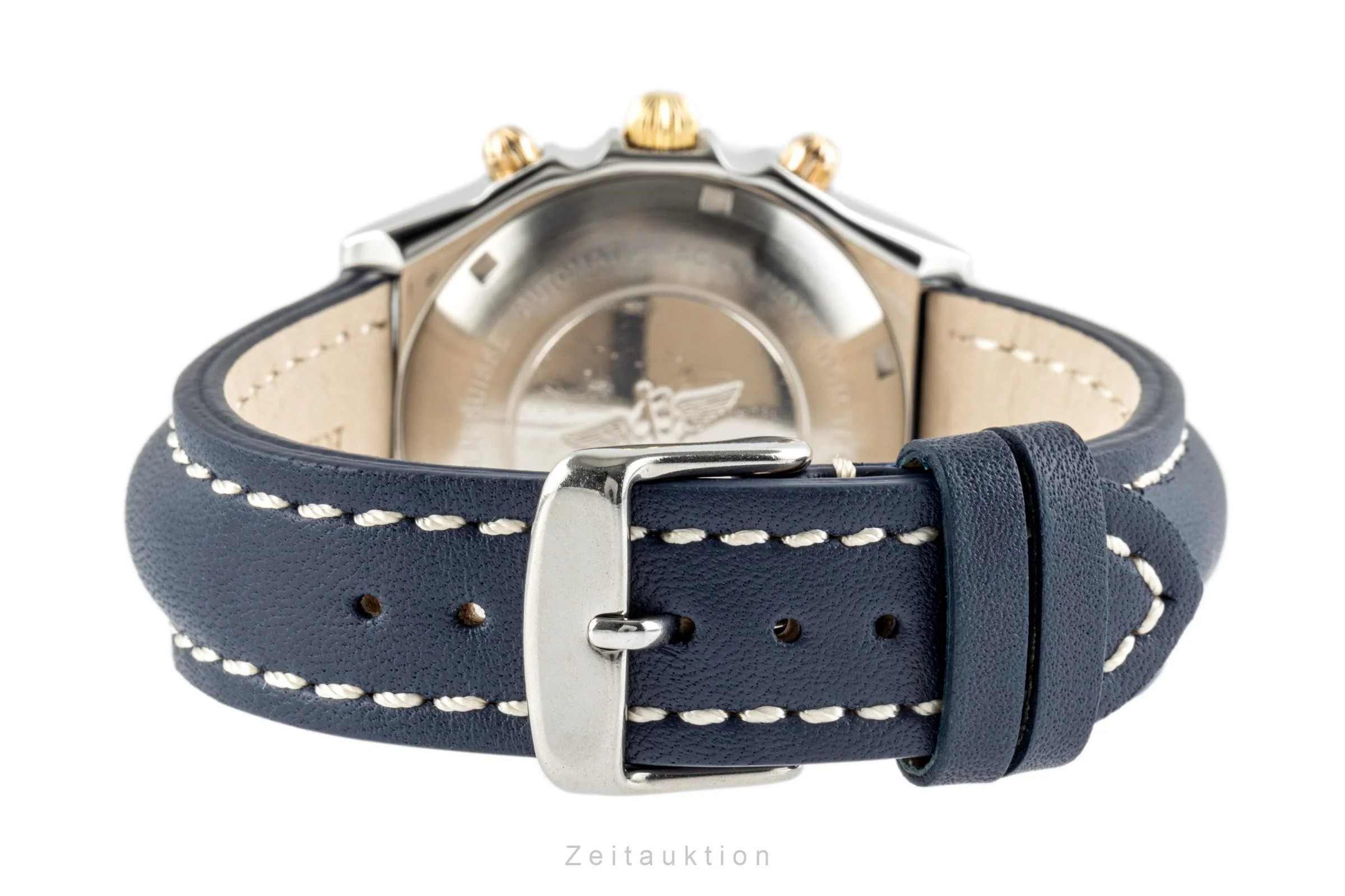 Breitling Chronomat chronograph steel / gold automatic men's watch B13048  [2300360] - Image 13