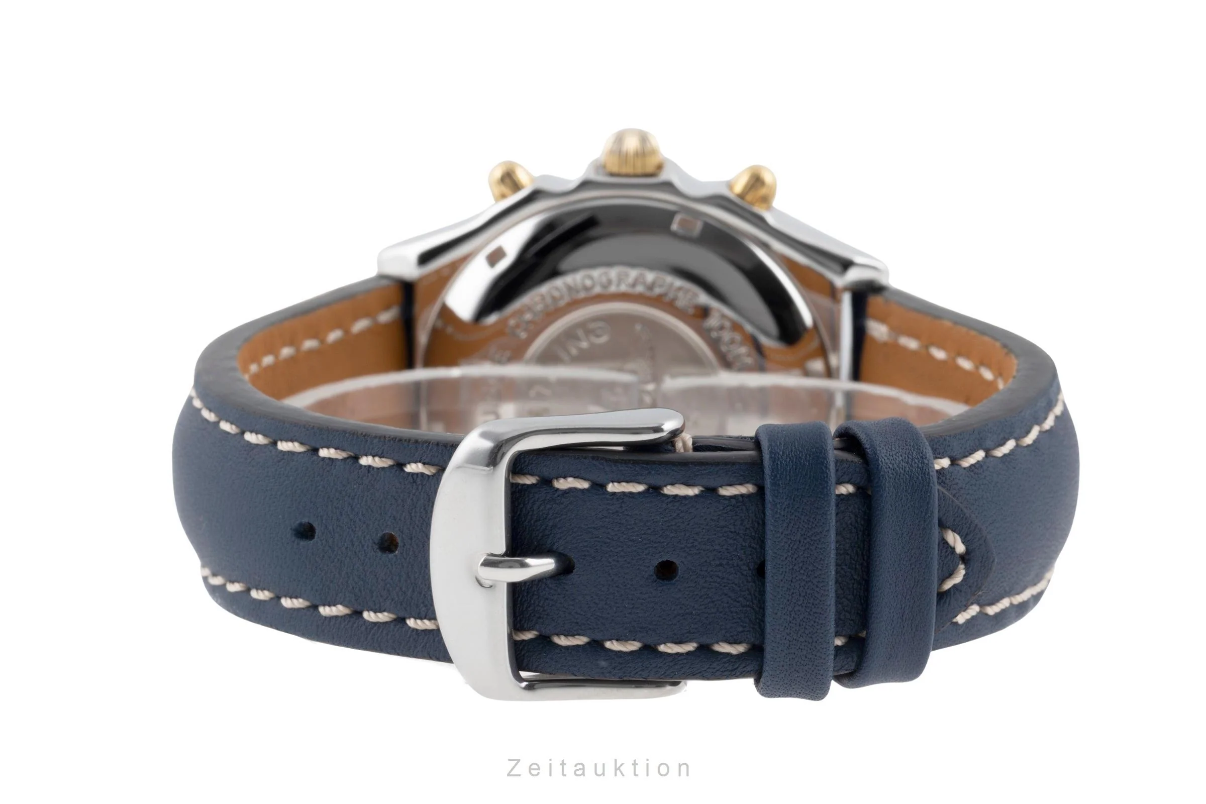 Breitling Chronomat chronograph steel / gold automatic men's watch B13048  [2506266] - Image 13
