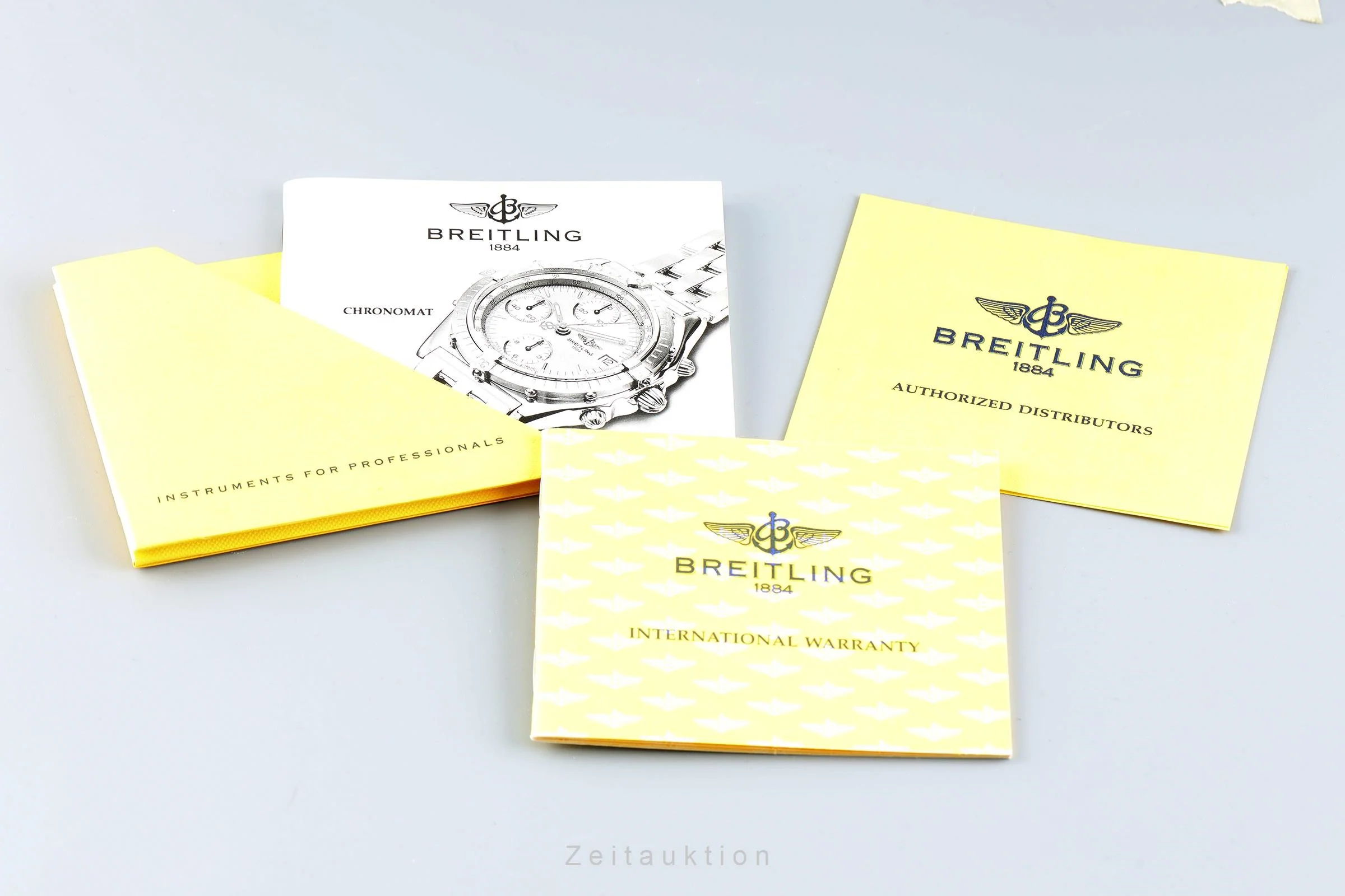 Breitling Chronomat chronograph steel / gold automatic men's watch B13050.1  [2111156] - Image 12