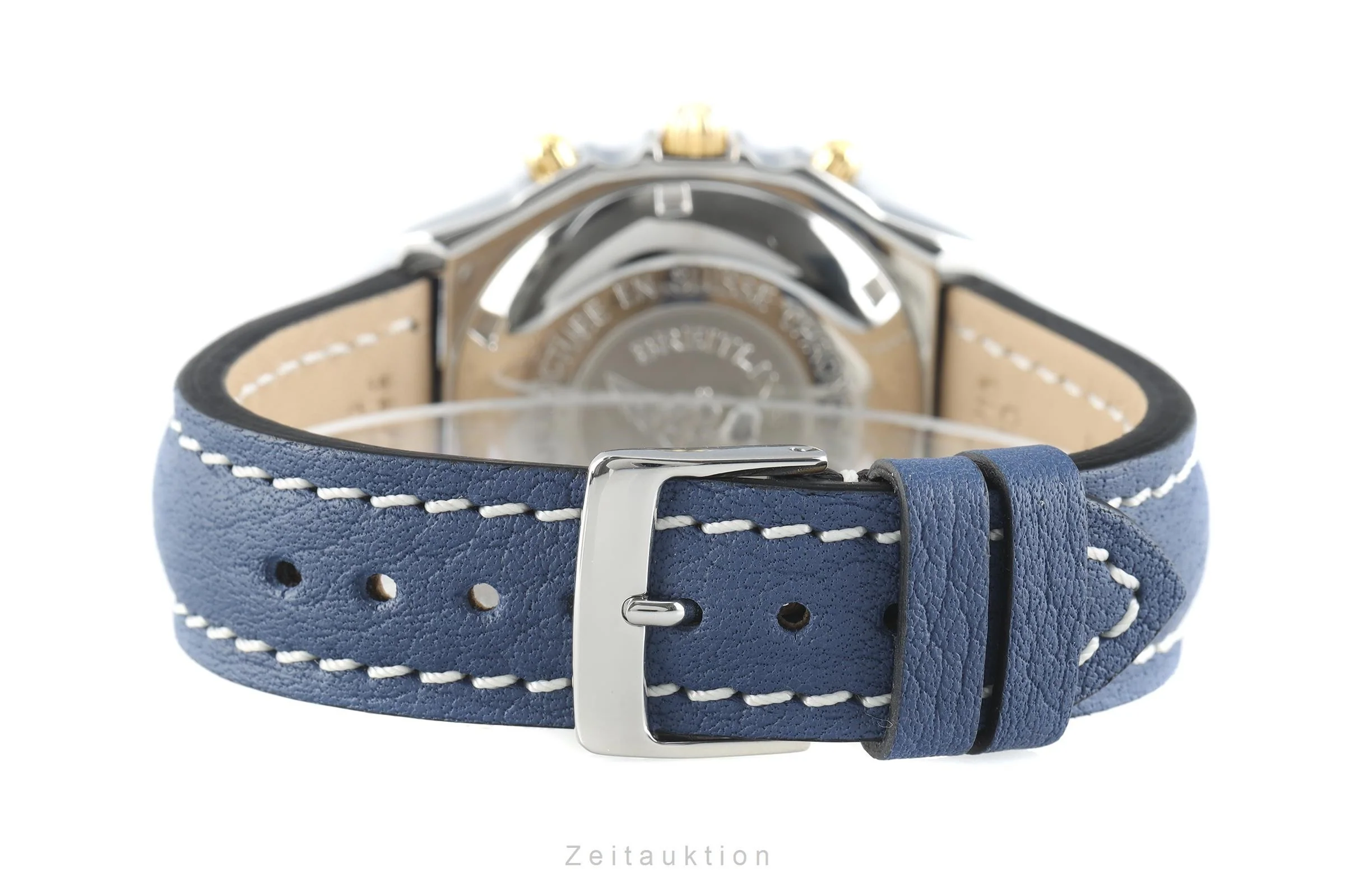 Breitling Chronomat chronograph steel / gold automatic men's watch B13050.1  [2111156] - Image 13