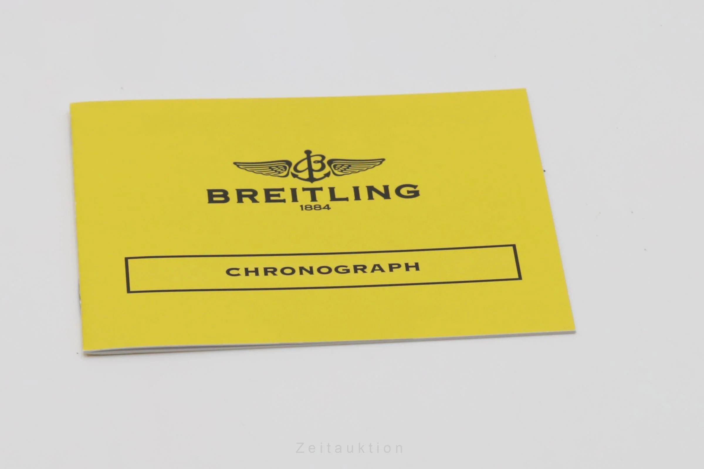 Breitling Chronomat chronograph steel / gold automatic men's watch B13050.1  [2300157] - Image 12