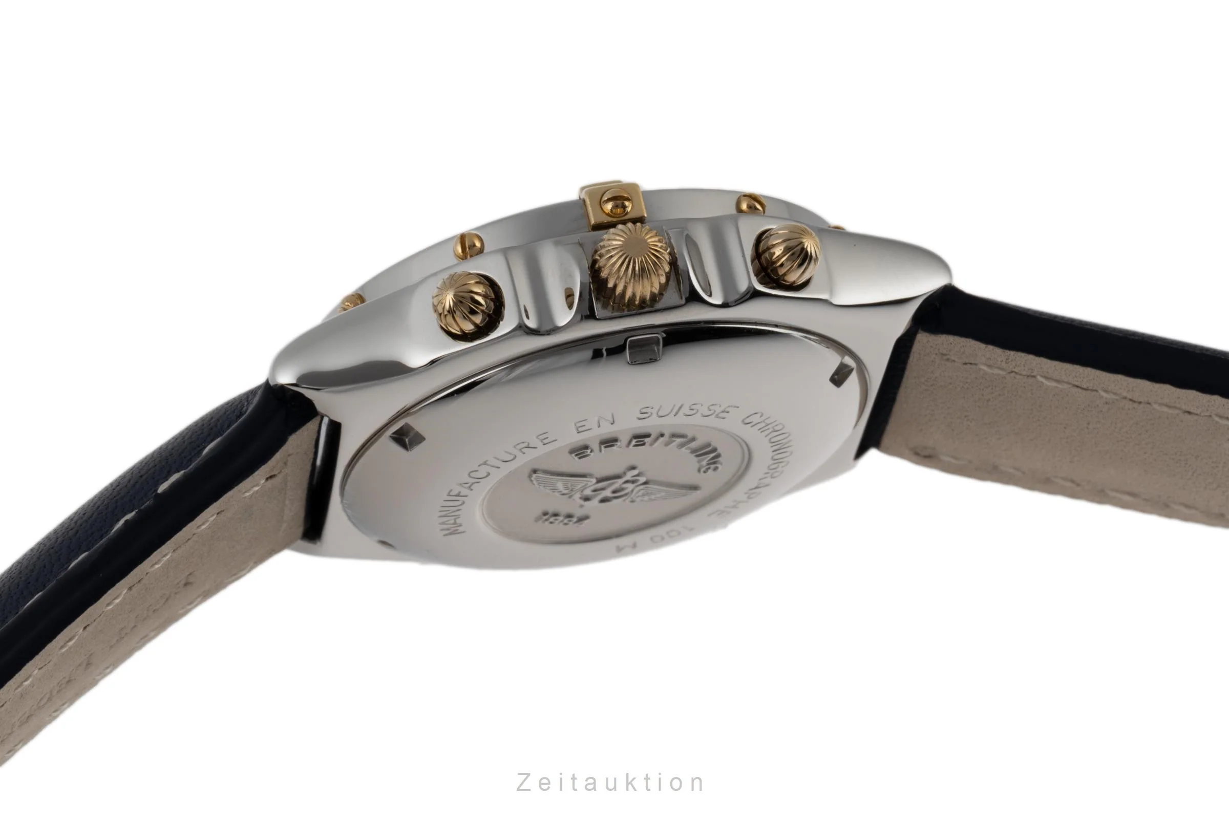 Breitling Chronomat chronograph steel / gold automatic men's watch B13050.1  [2300157] - Image 13