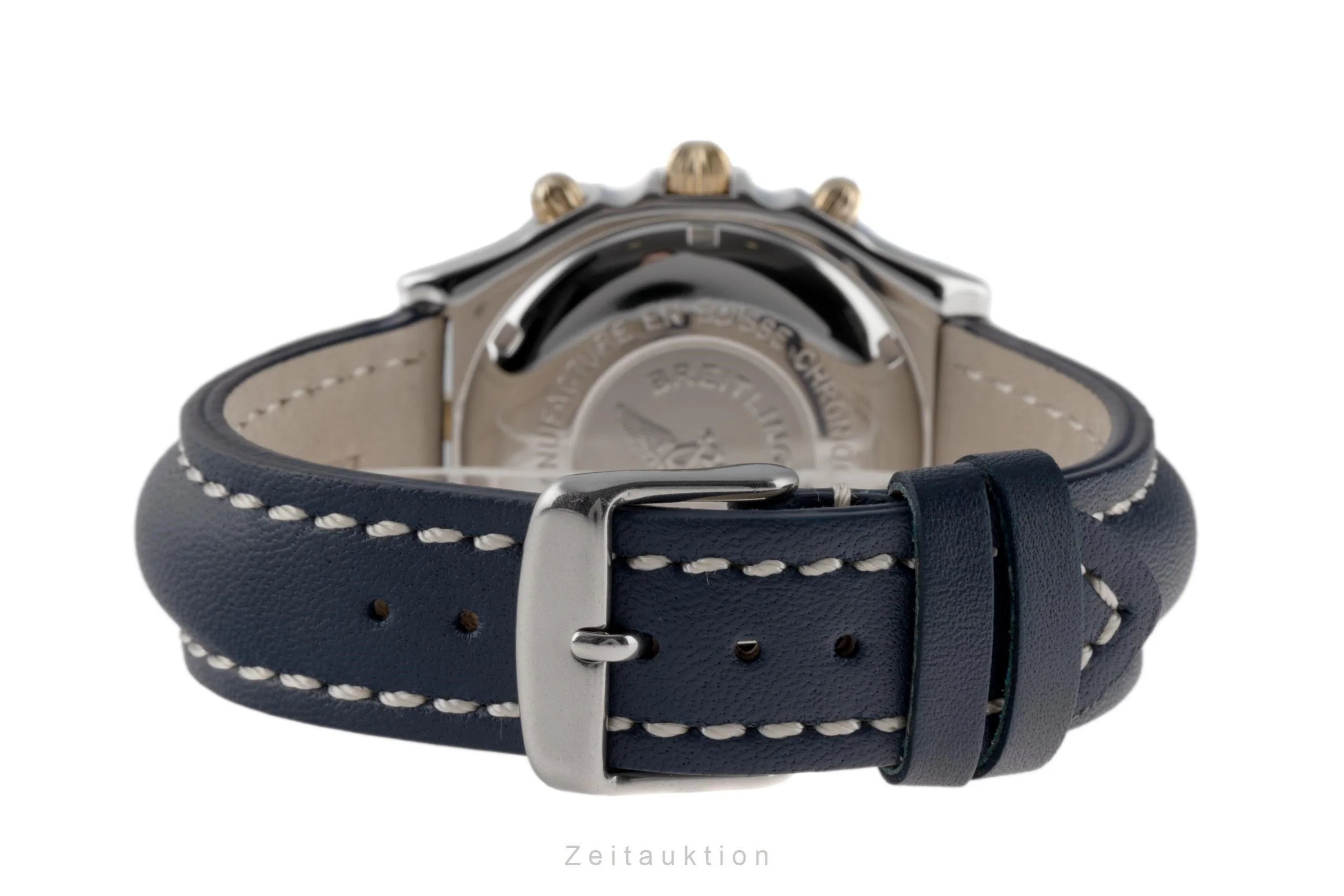 Breitling Chronomat chronograph steel / gold automatic men's watch B13050.1  [2300157] - Image 14