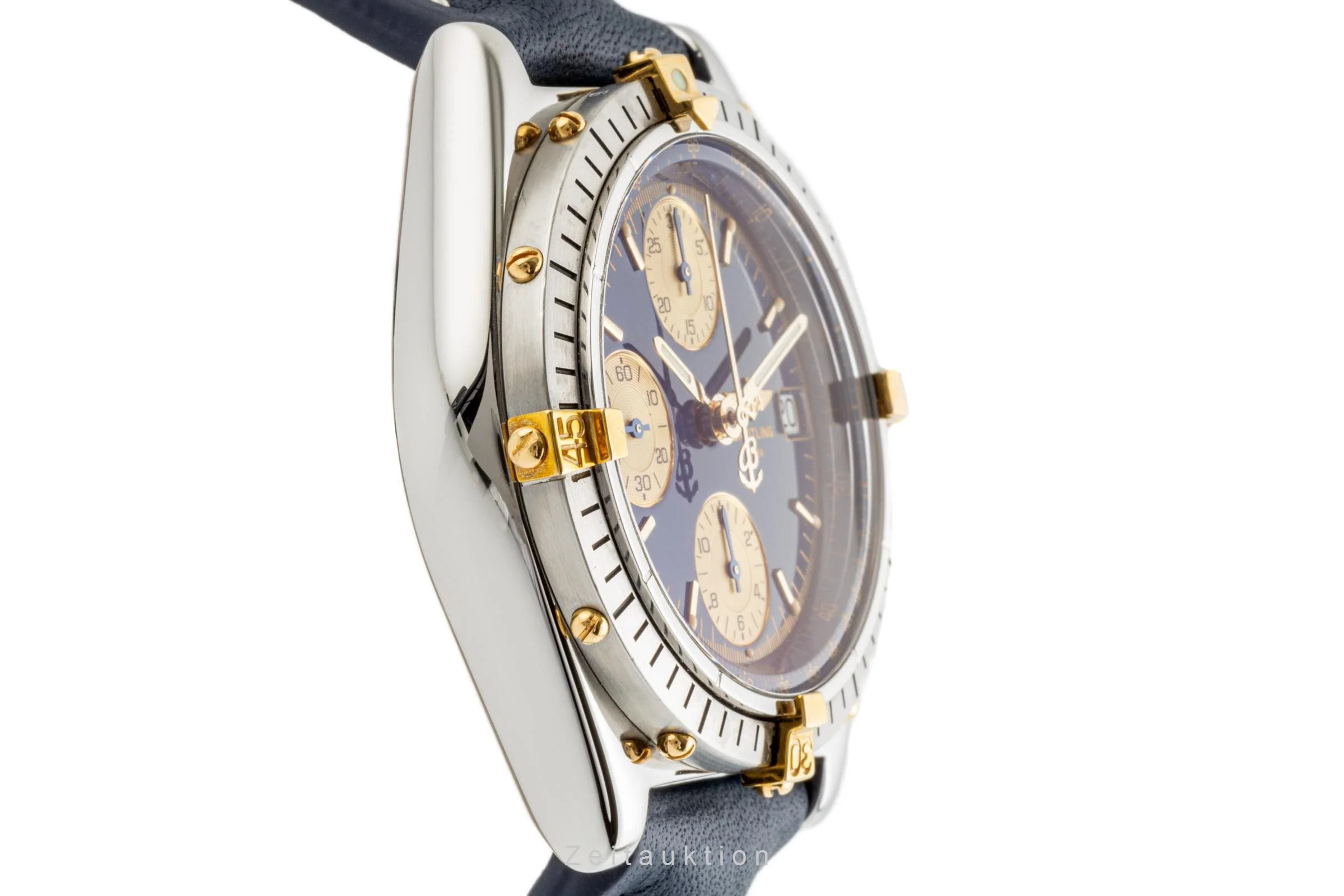 Breitling Chronomat chronograph steel / gold automatic men's watch B13050.1  [2302689] - Image 7