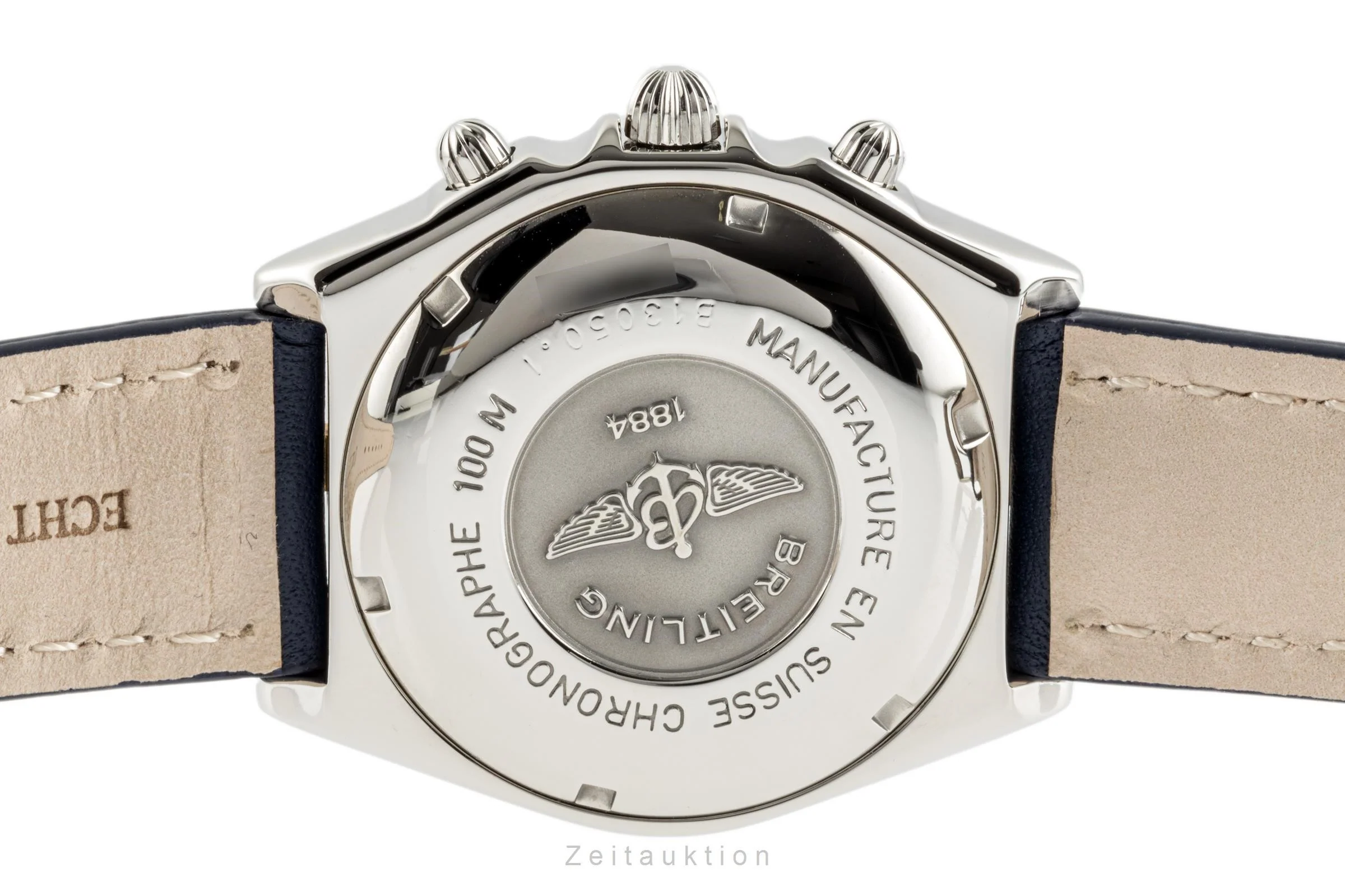 Breitling Chronomat chronograph steel / gold automatic men's watch B13050.1  [2302689] - Image 9