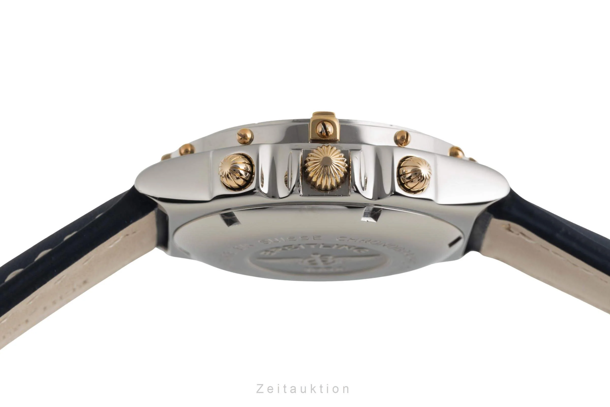 Breitling Chronomat chronograph steel / gold automatic men's watch B13050.1  [2500530] - Image 11