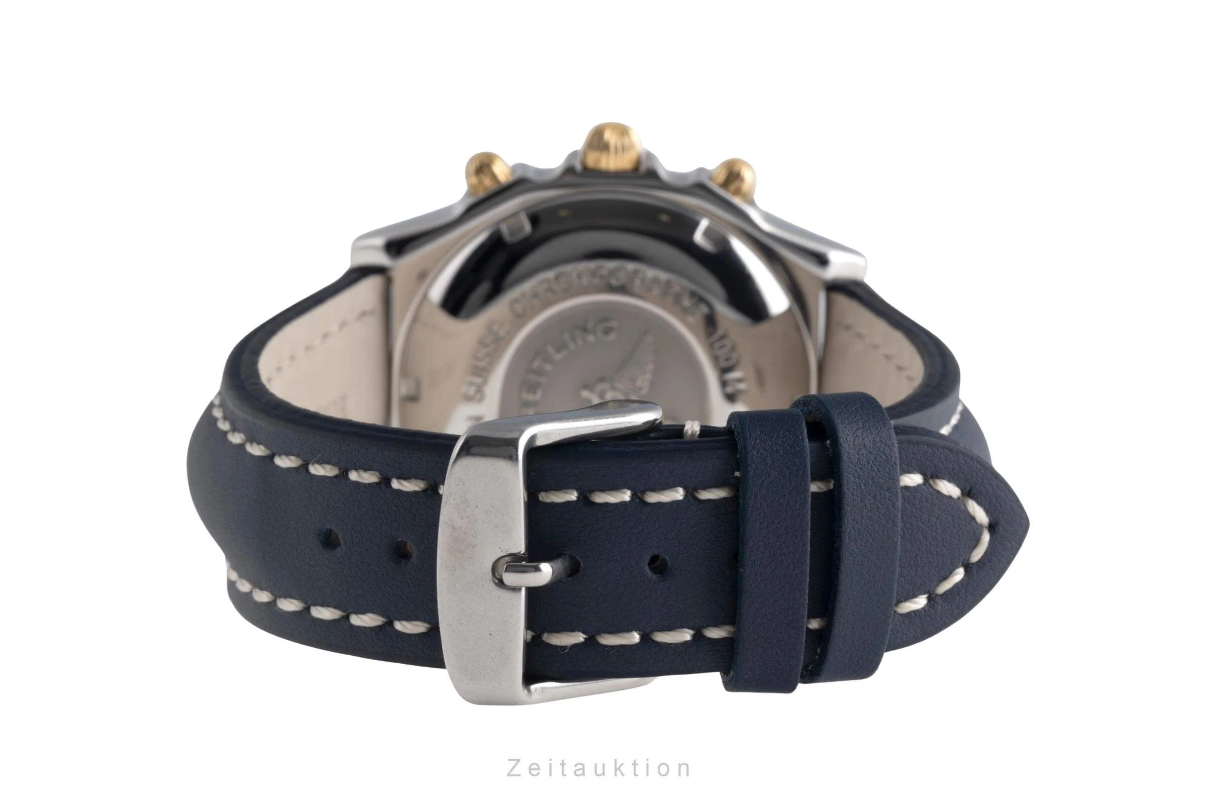 Breitling Chronomat chronograph steel / gold automatic men's watch B13050.1  [2501177] - Image 12
