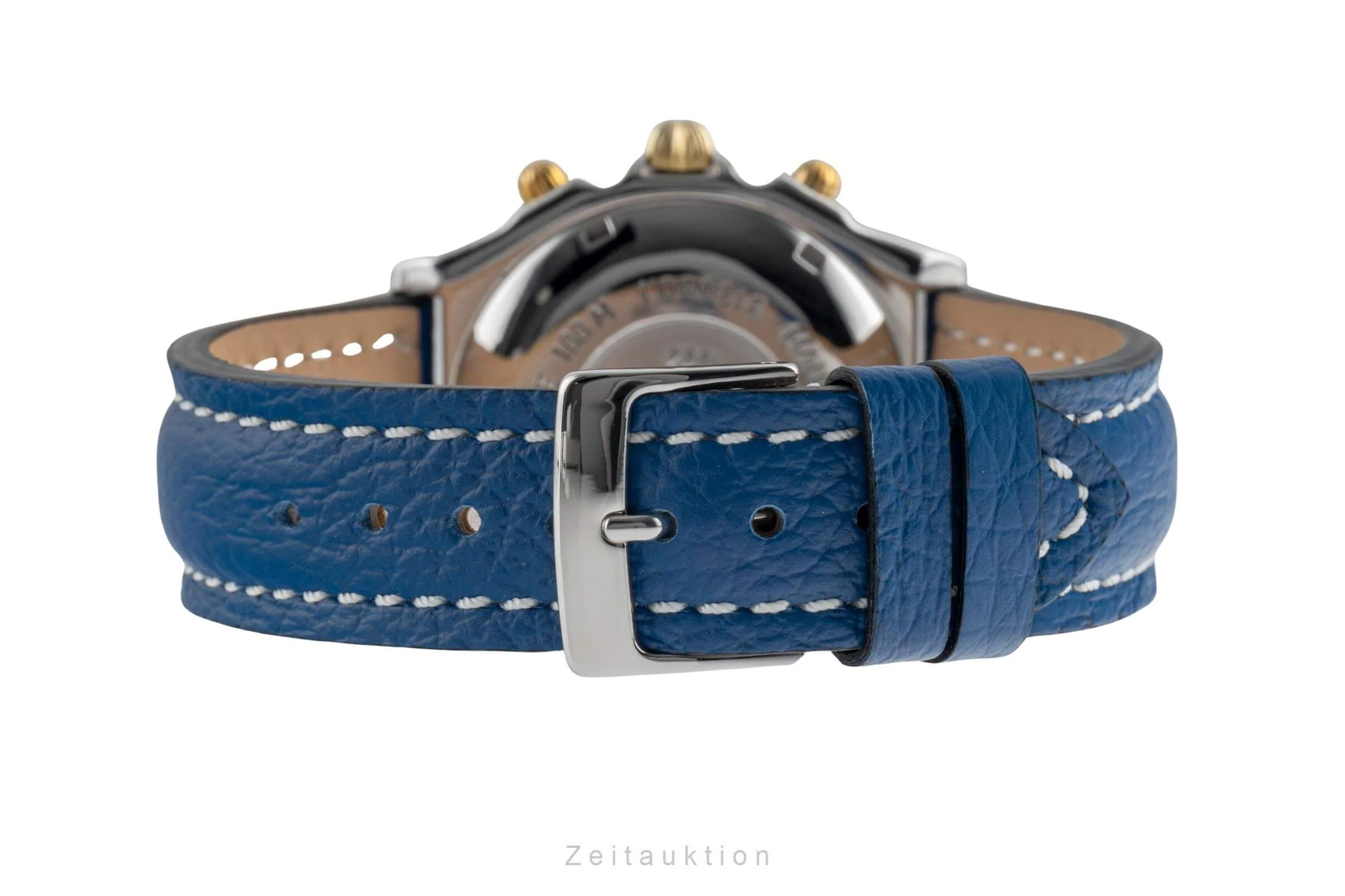Breitling Chronomat chronograph steel / gold automatic men's watch B13050.1  [2501925] - Image 12
