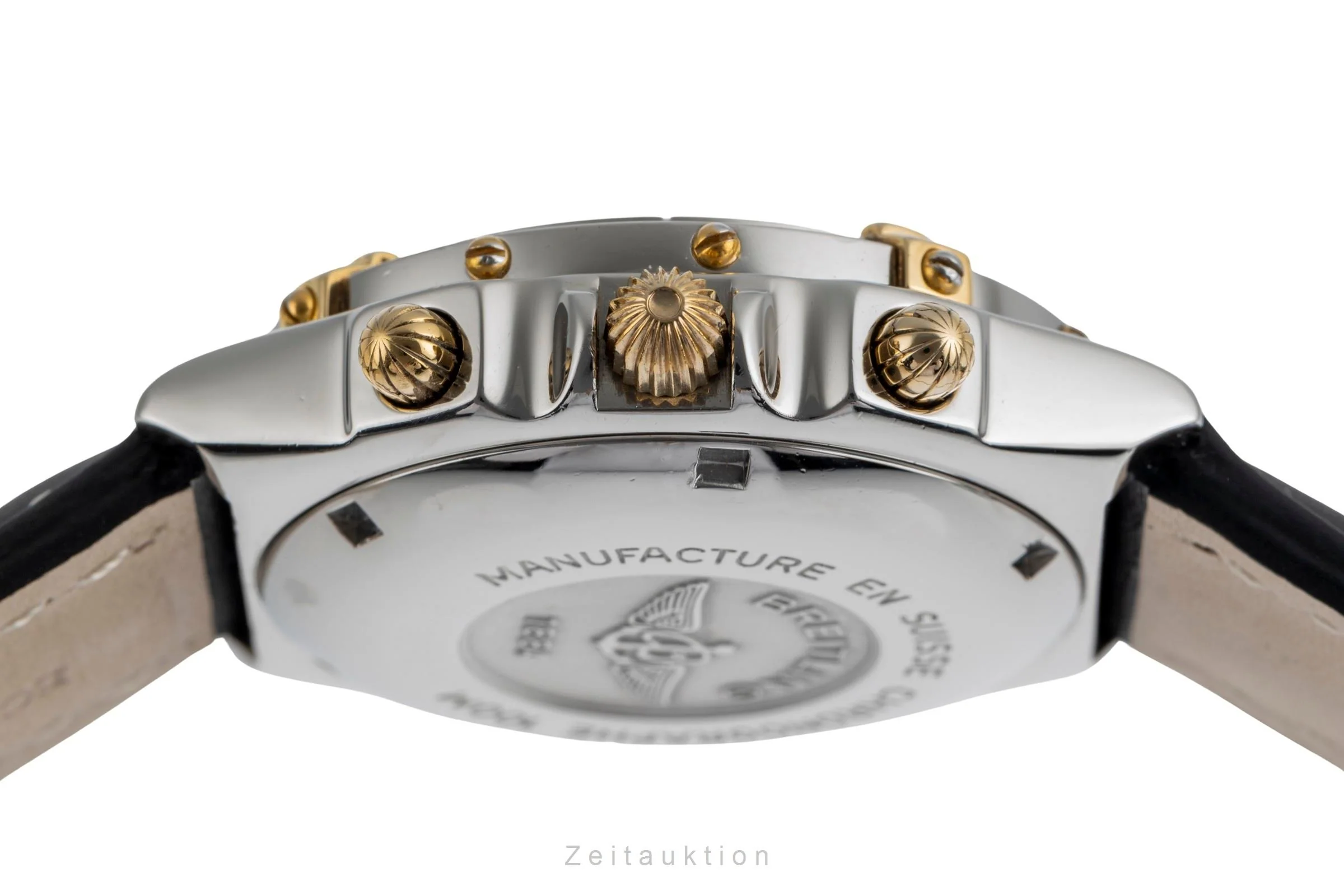 Breitling Chronomat chronograph steel / gold automatic men's watch B13050.1  [2501963] - Image 12