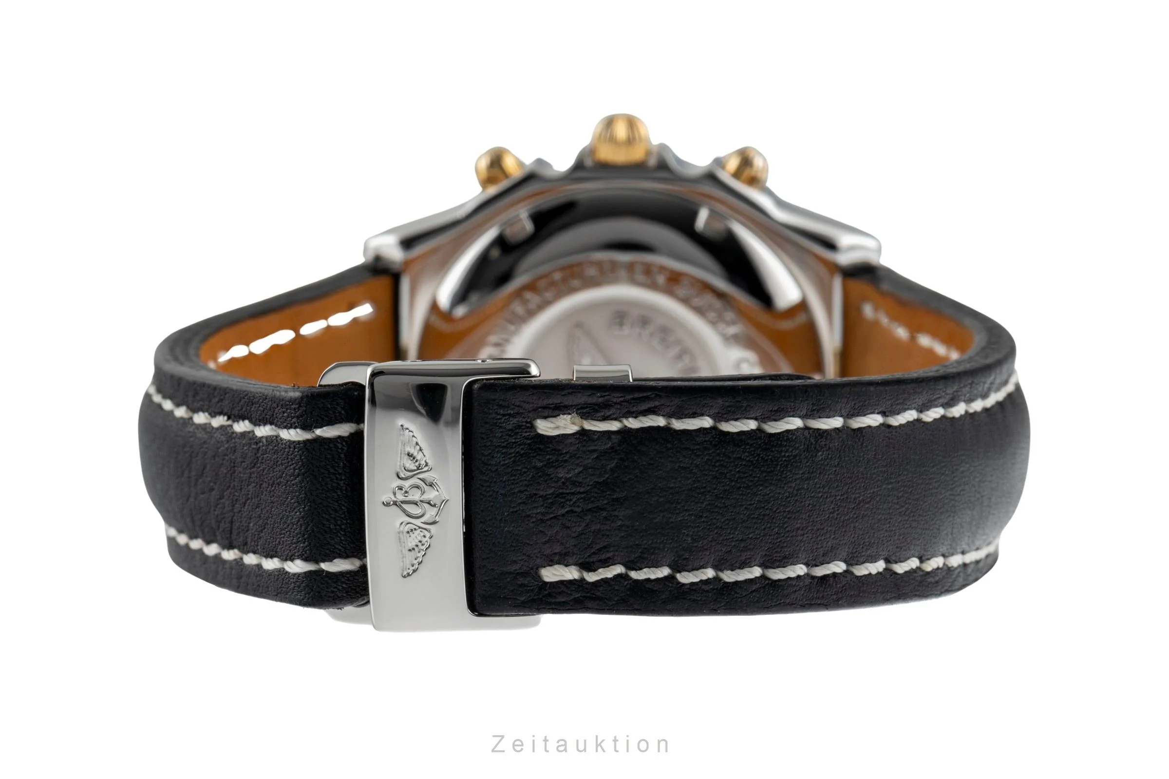 Breitling Chronomat chronograph steel / gold automatic men's watch B13050.1  [2502938] - Image 13