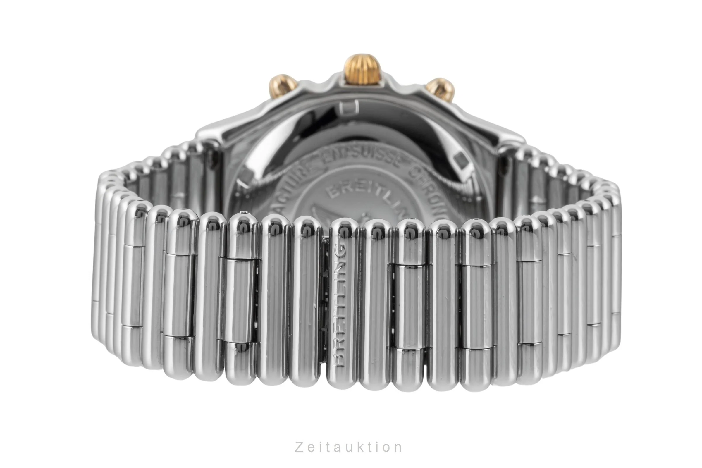 Breitling Chronomat chronograph steel / gold automatic men's watch B13050.1  [2503095] - Image 14