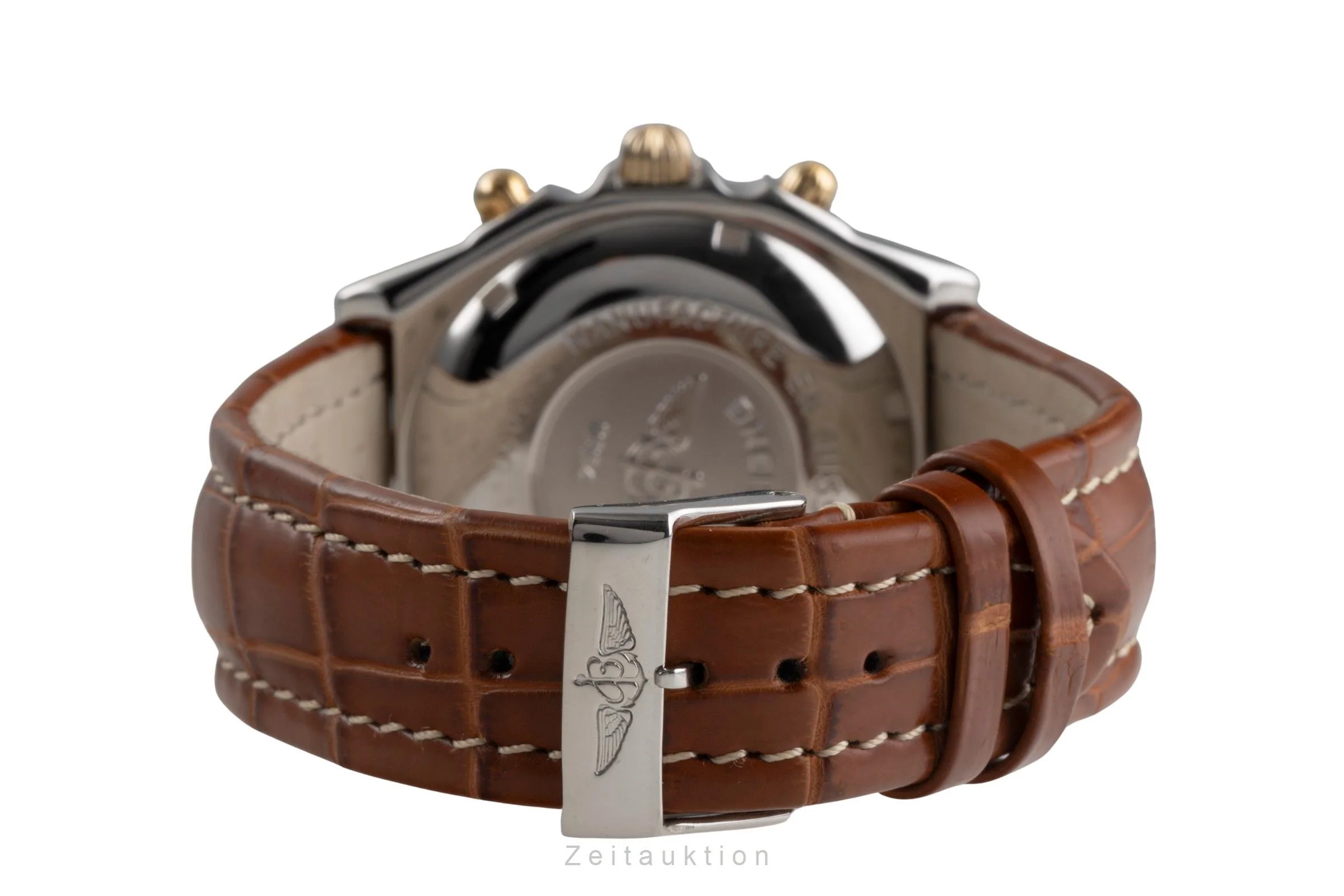 Breitling Chronomat chronograph steel / gold automatic men's watch B13050.1  [2503805] - Image 13