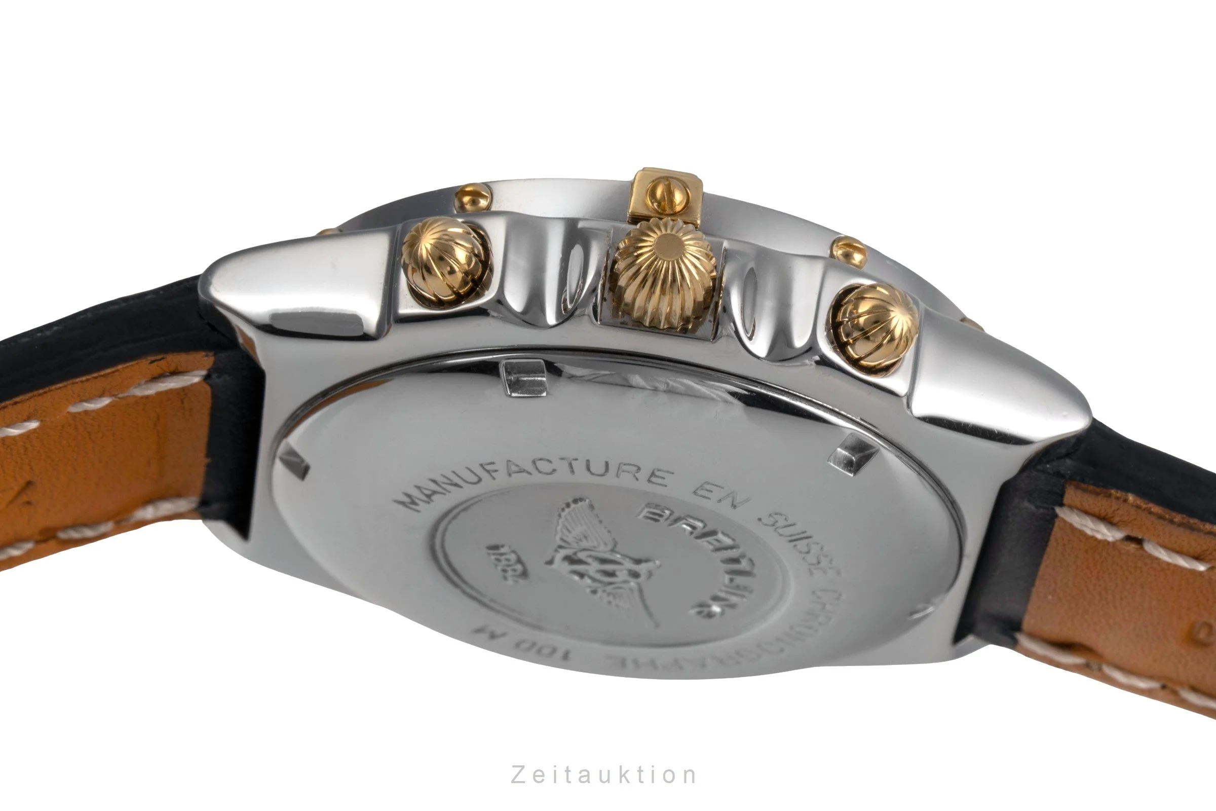 Breitling Chronomat chronograph steel / gold automatic men's watch B13050.1  [2503816] - Image 11